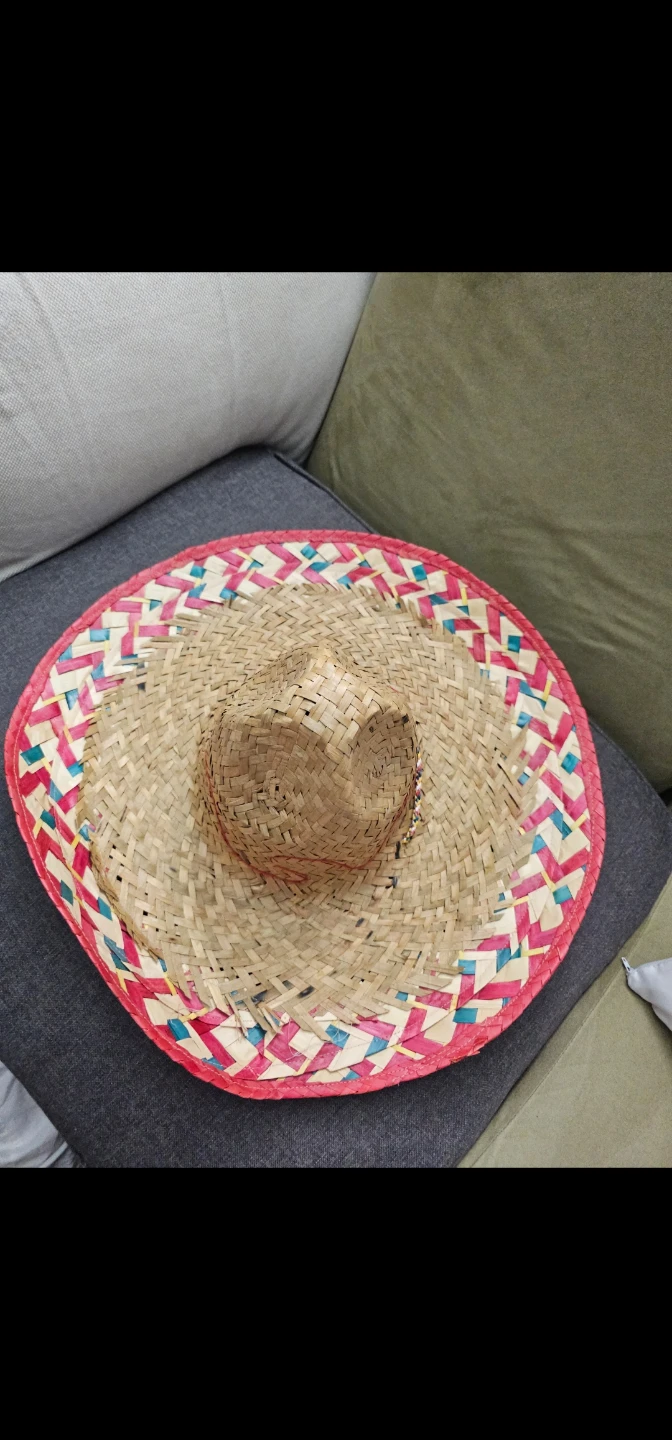 Mexican Sombrero Hat