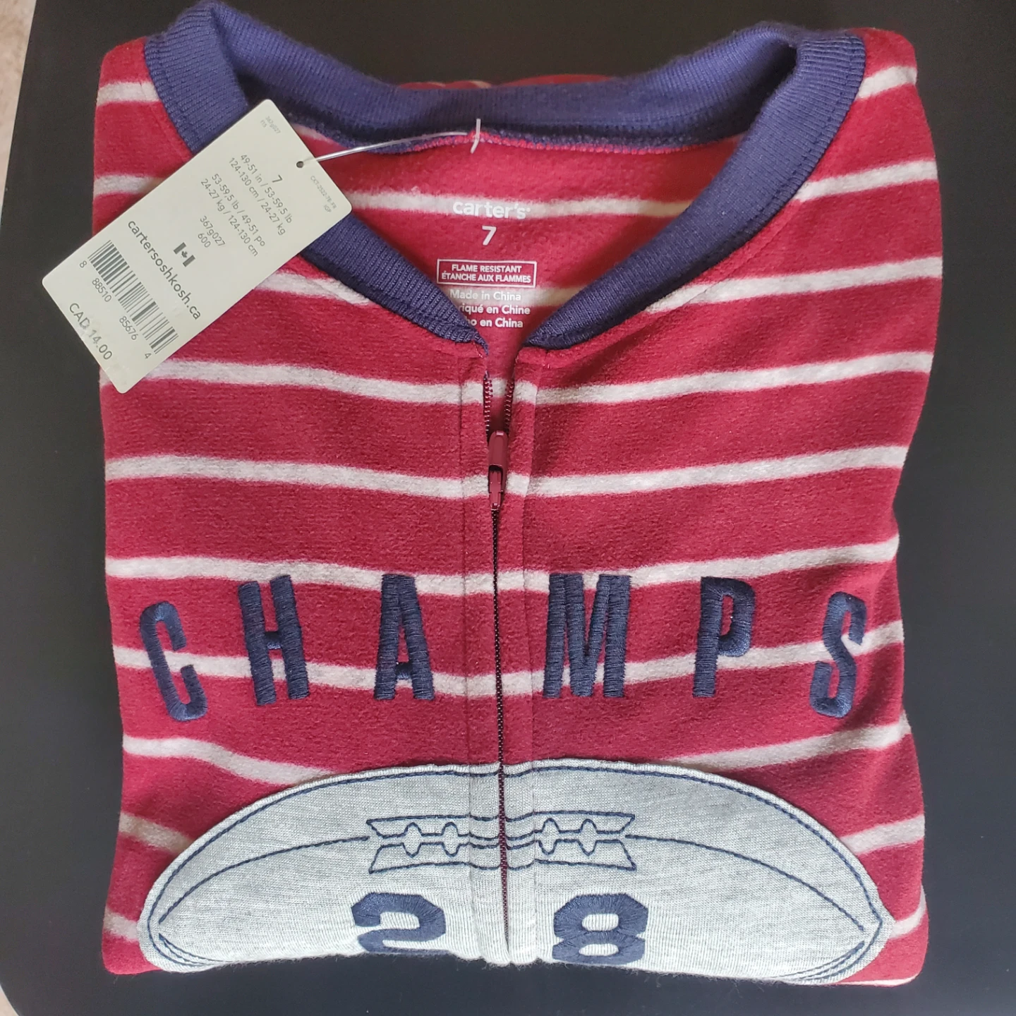 New Clothes - Pajama Sets, Pants for Children, 5-7 years - photo 4