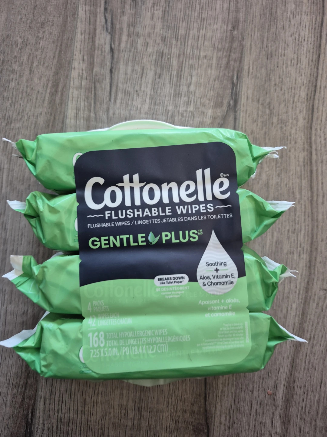 Wipes - 168 Count - photo 2
