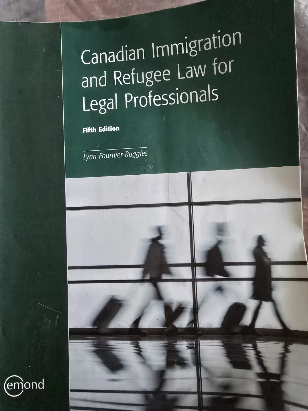 Collection of Canadian Law Textbooks - photo 5