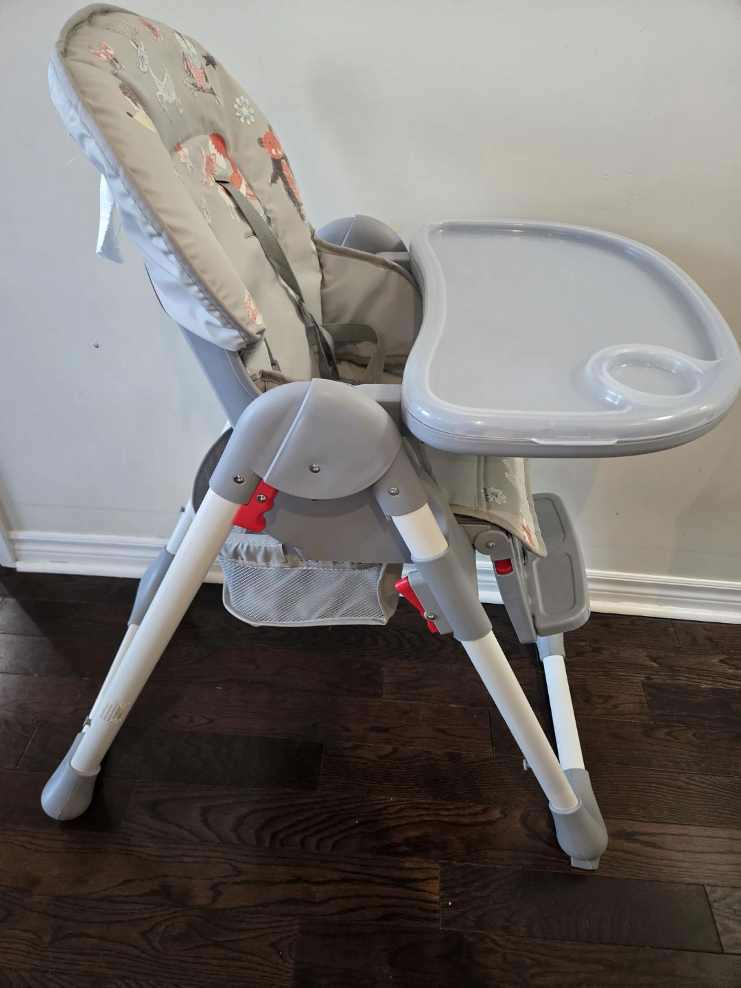 LIVINGbasics 3-in-1 Baby High Chair - photo 2