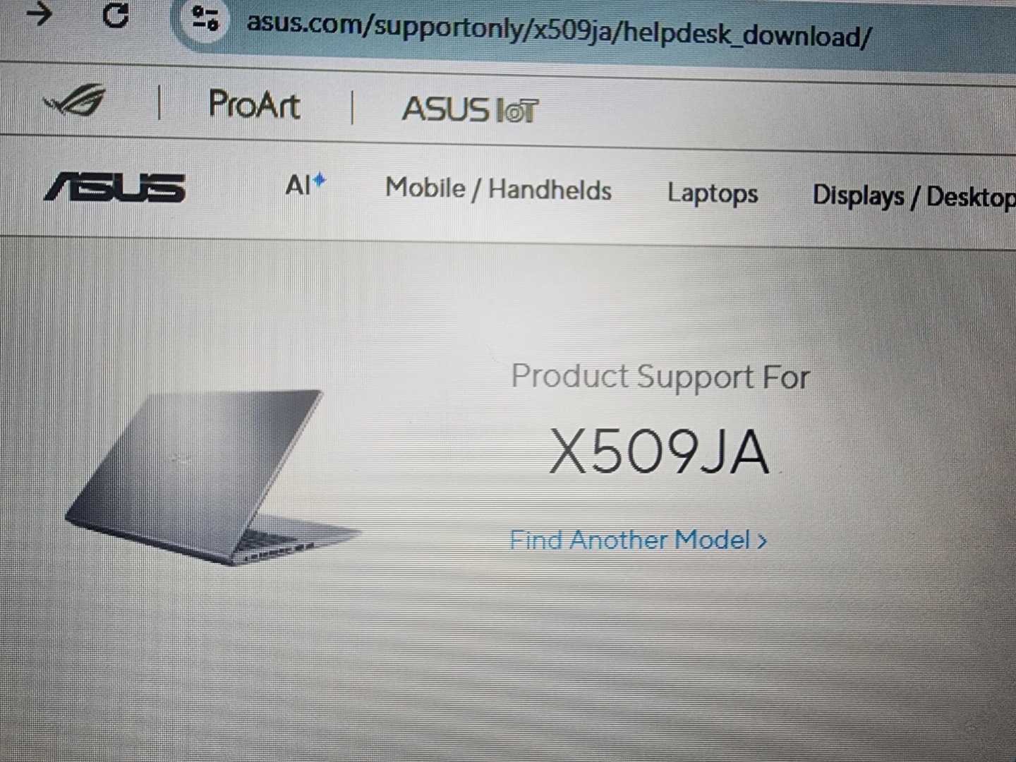 ASUS VivoBook 15 X509JA Laptop - photo 4
