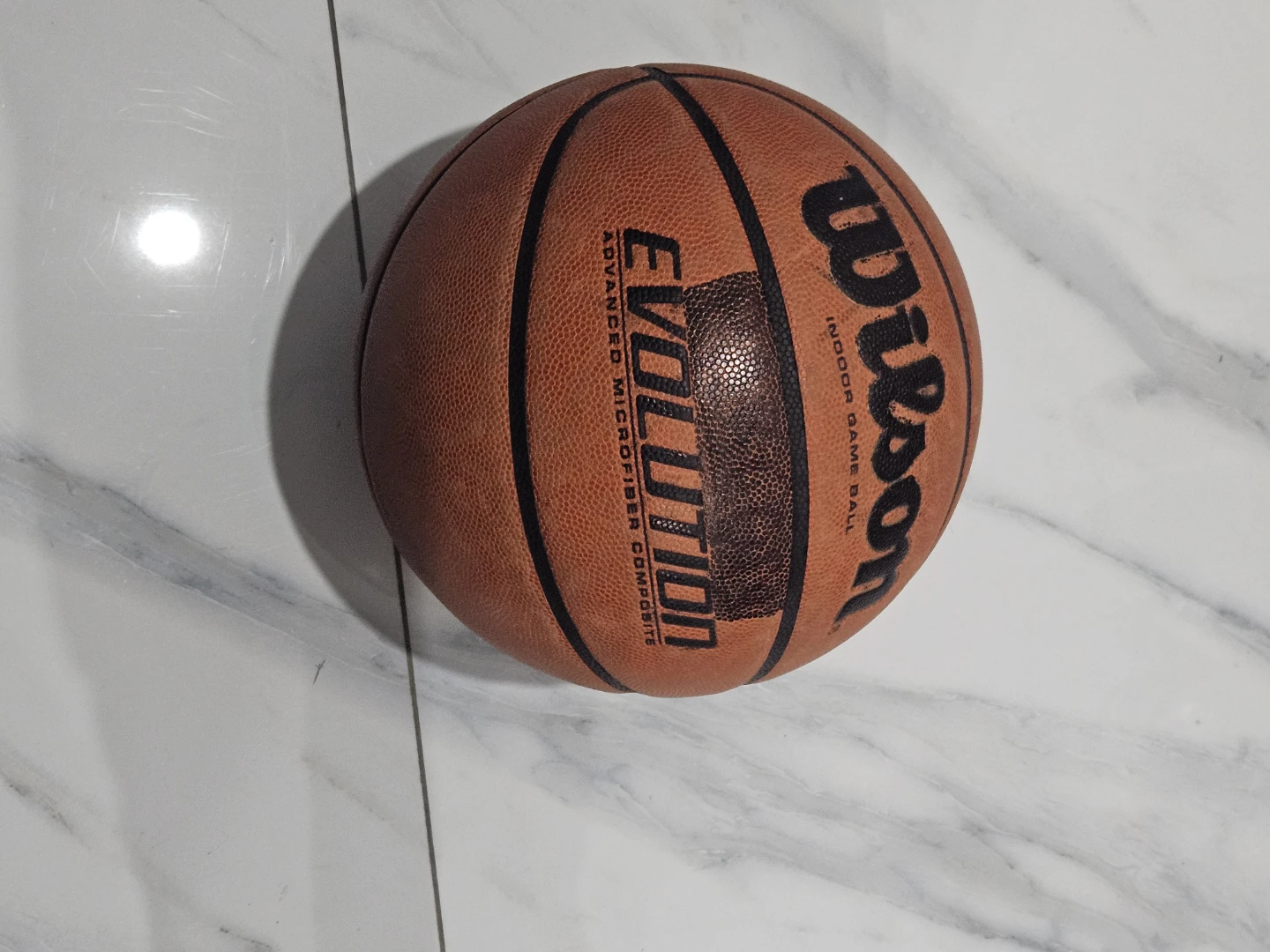 Wilson Evolution Basketball size 7