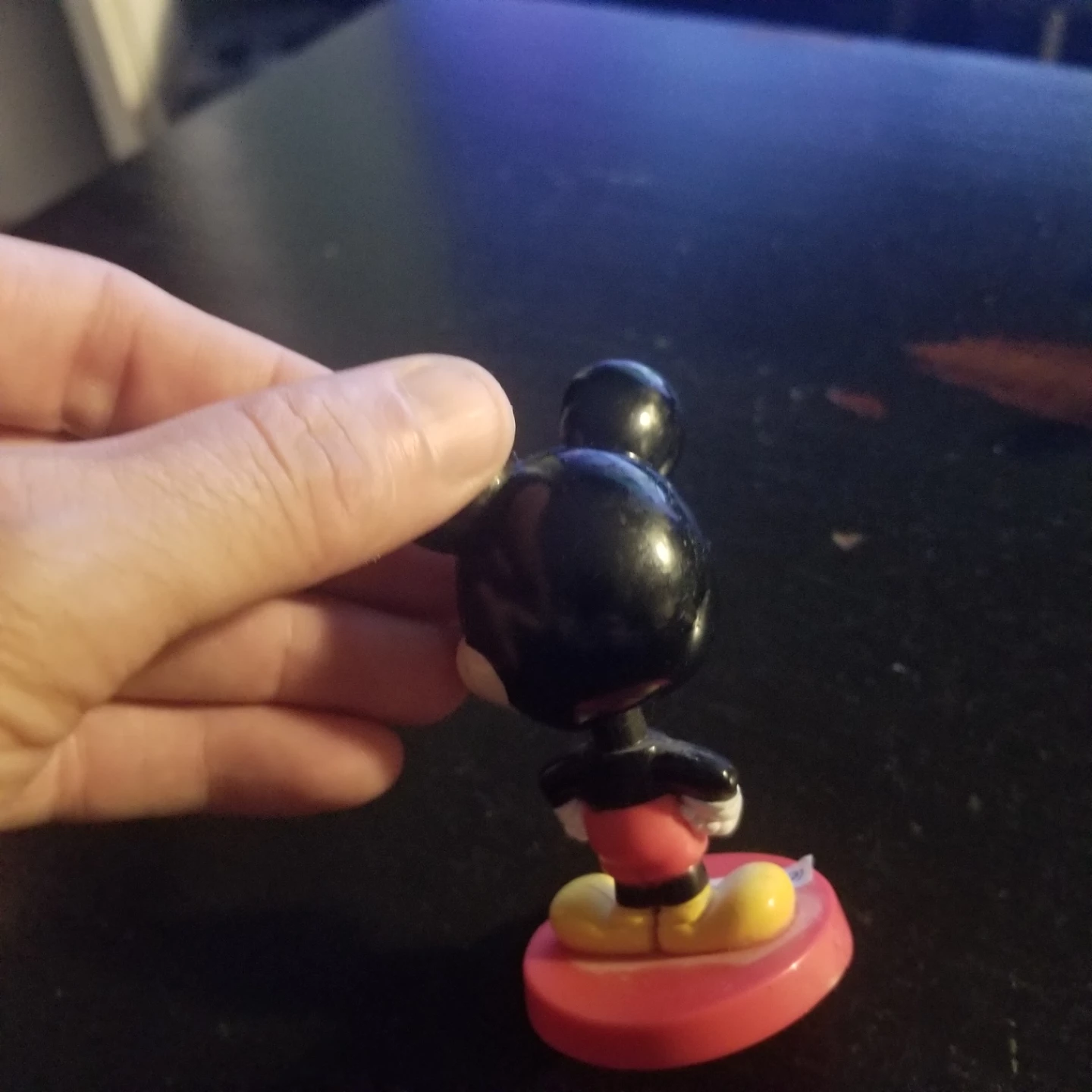 Walt Disney World Mickey Mouse Figurine - photo 3