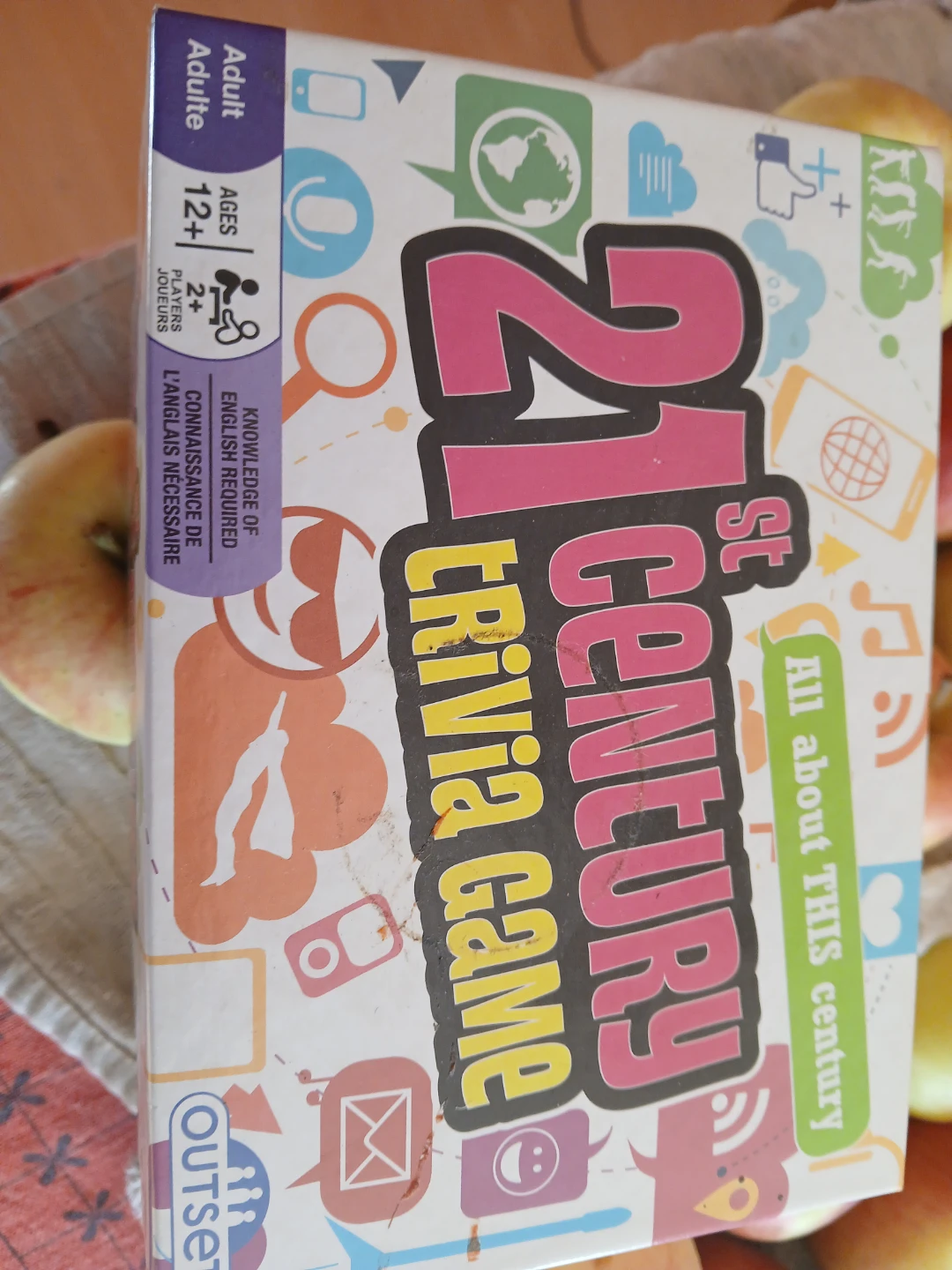 21st Century Trivia Game