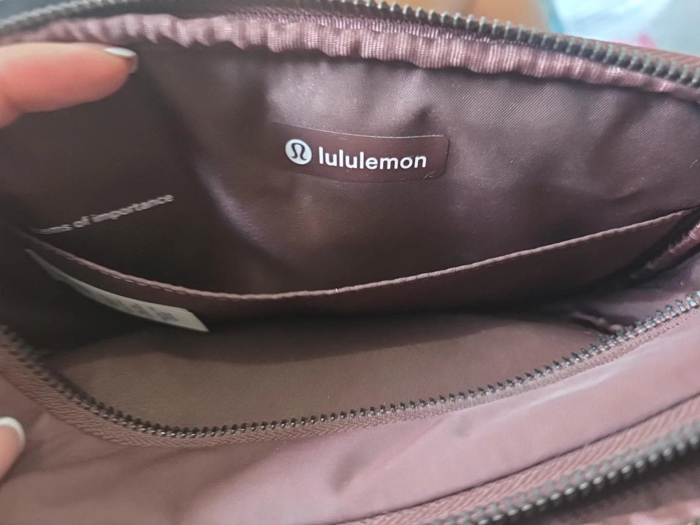 Lululemon Crossbody Bag - photo 2