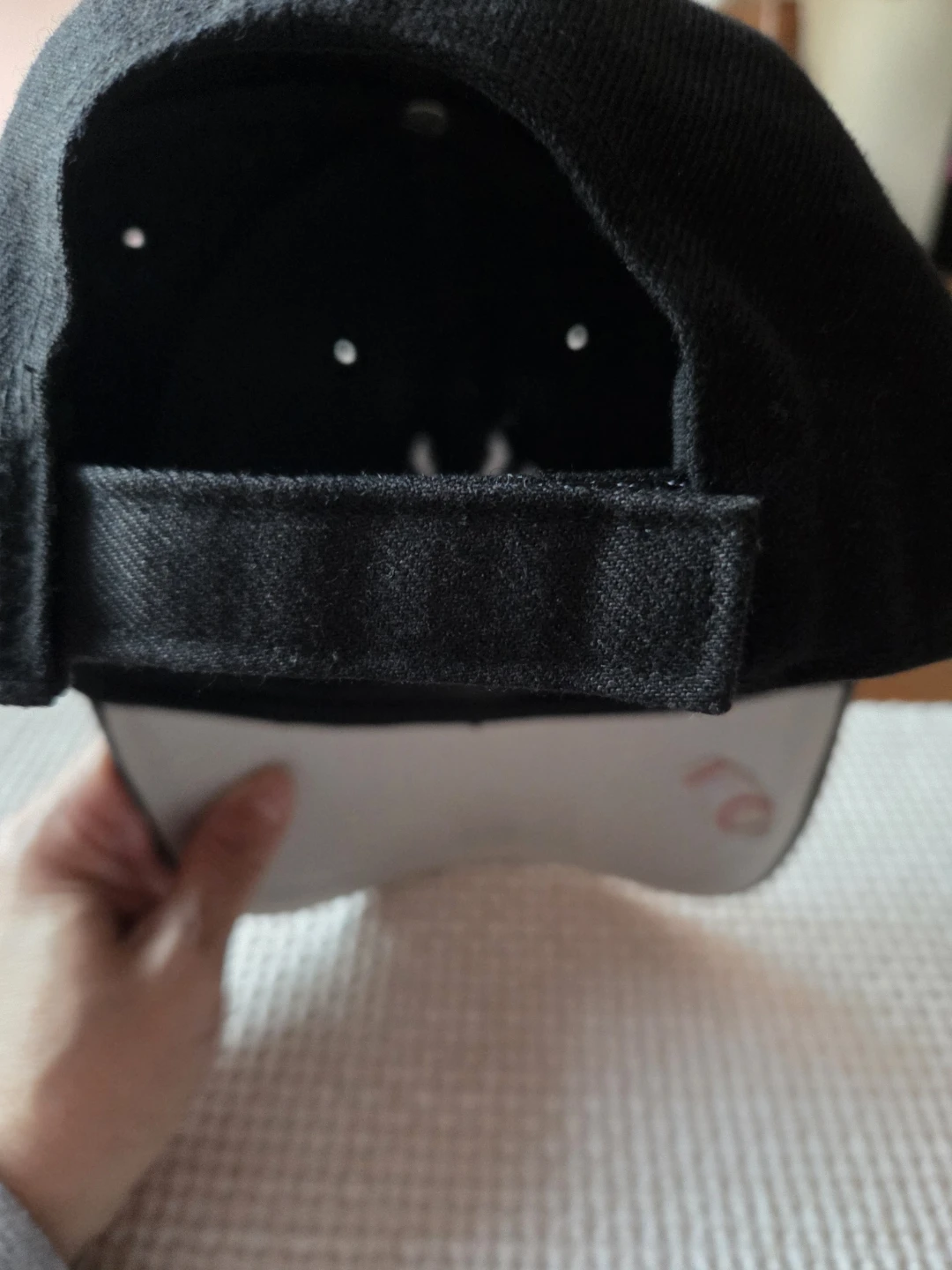 47 Brand New York Yankees Black Cap - photo 3