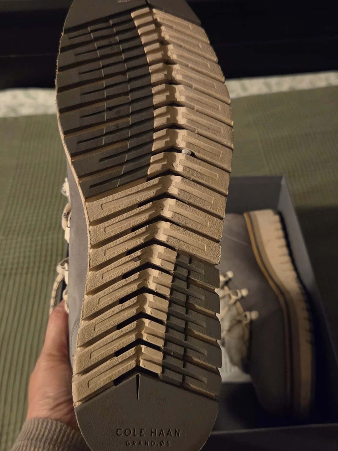 Cole Haan Grand.OS Winter Boots - photo 2