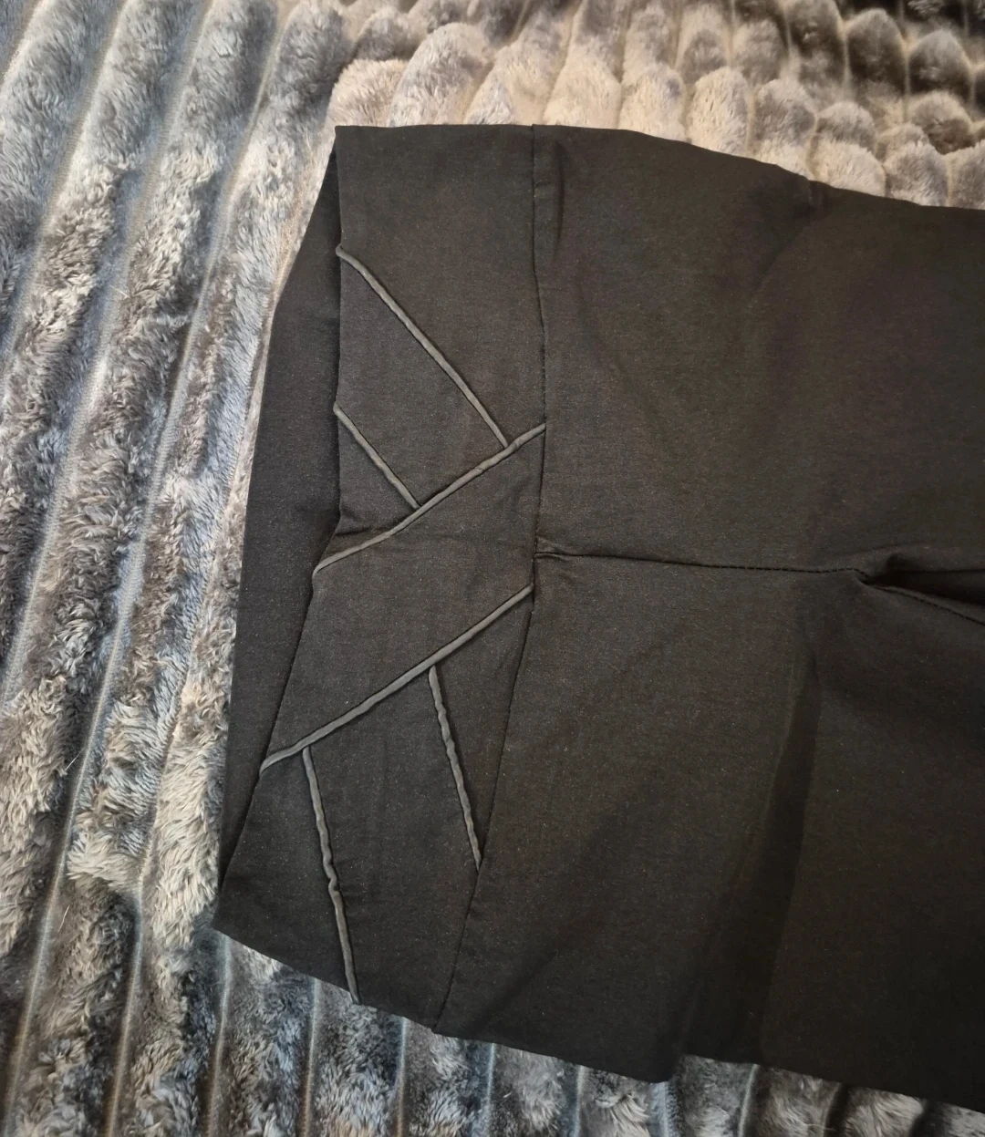 Suzy Shier Black Pants - photo 4