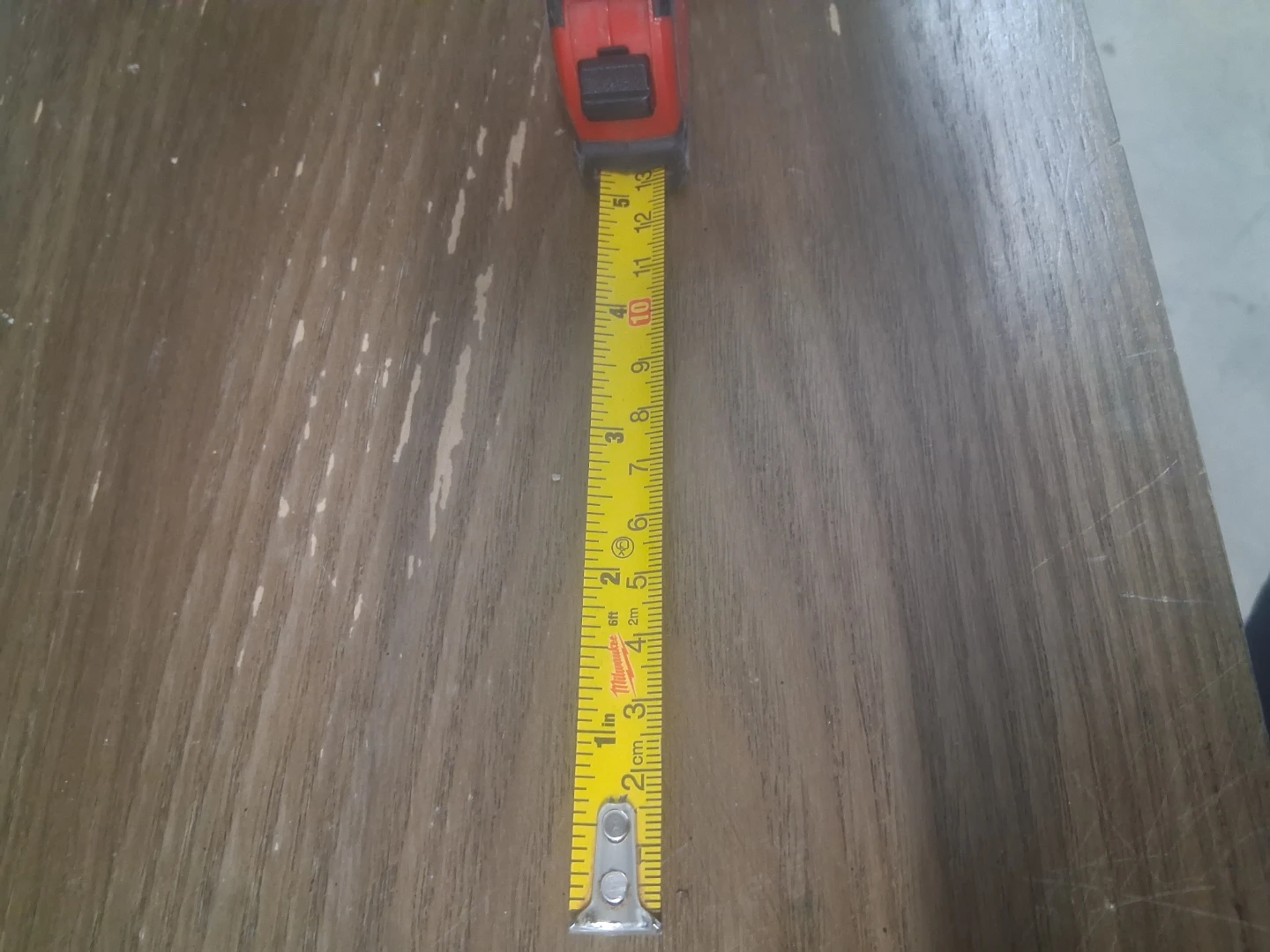 Milwaukee 6ft / 2m Tape Measure - photo 2