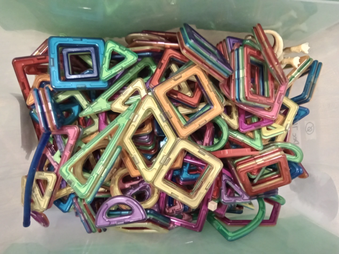 Magnet-Tiles Building Set
