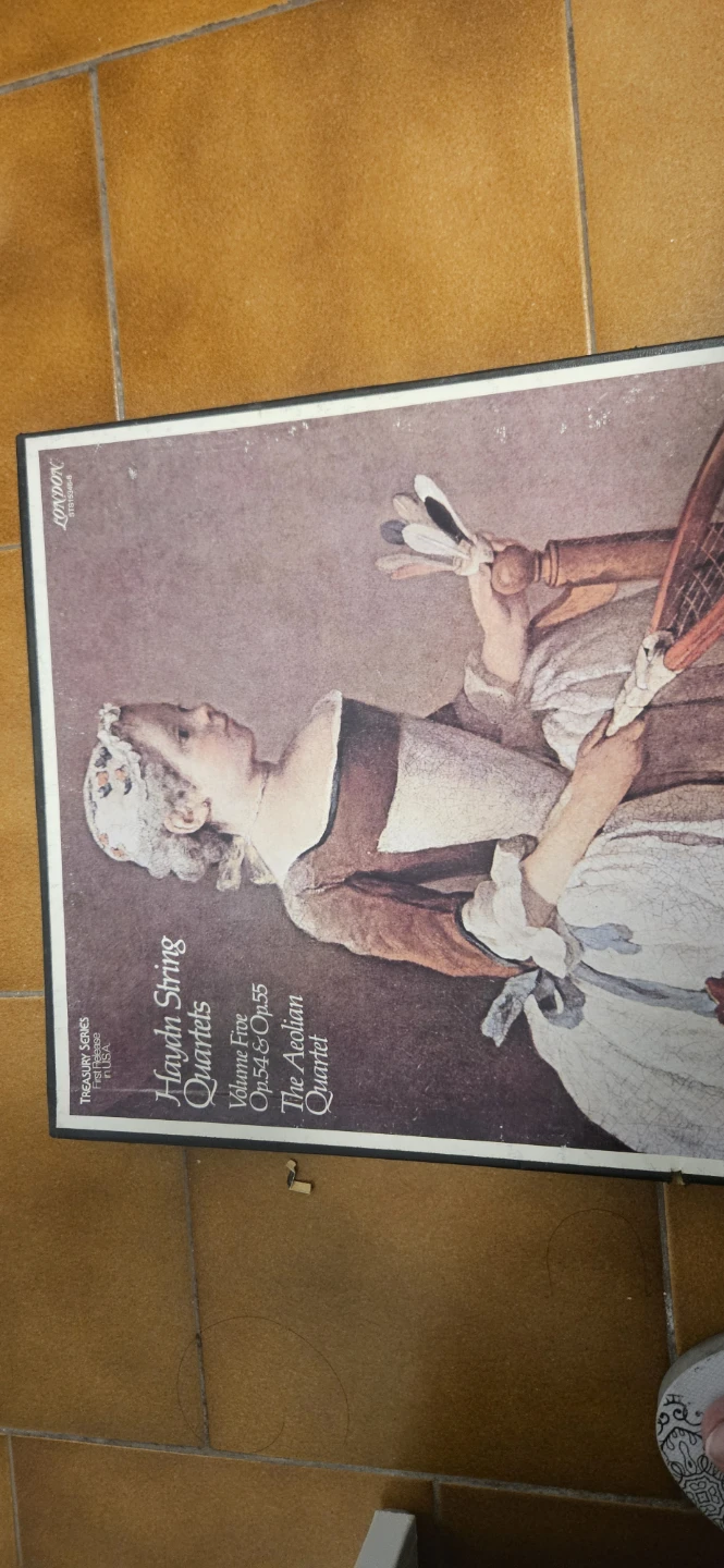 Various Artists Vinyl Record Collection - photo 2