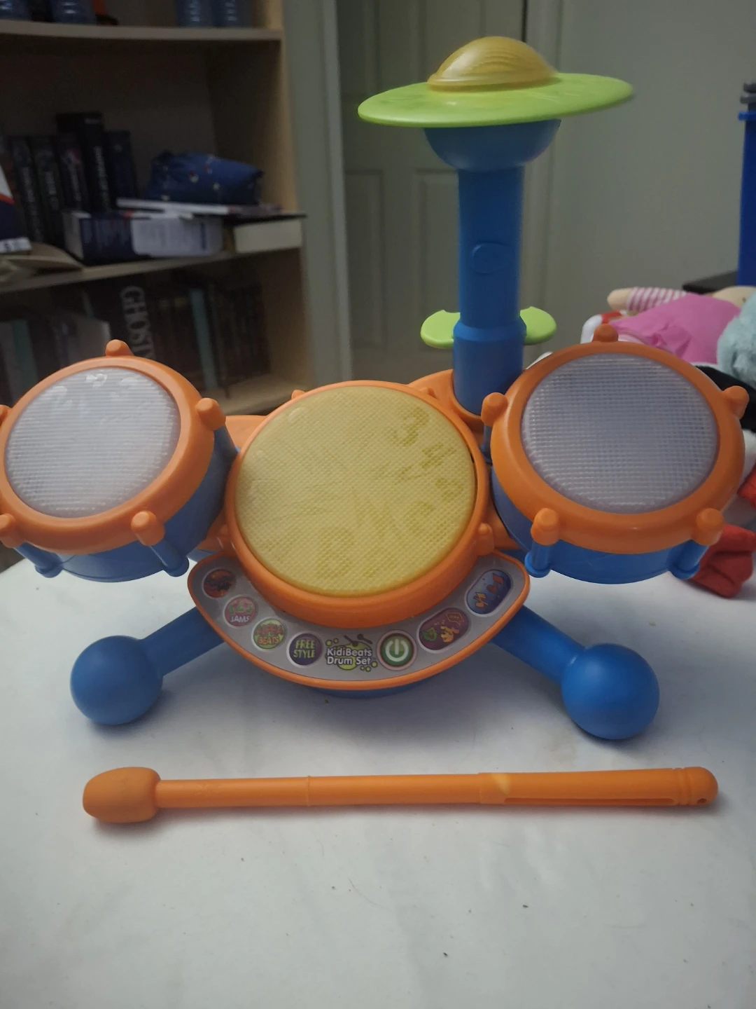 VTech KidiBeats Drum Set