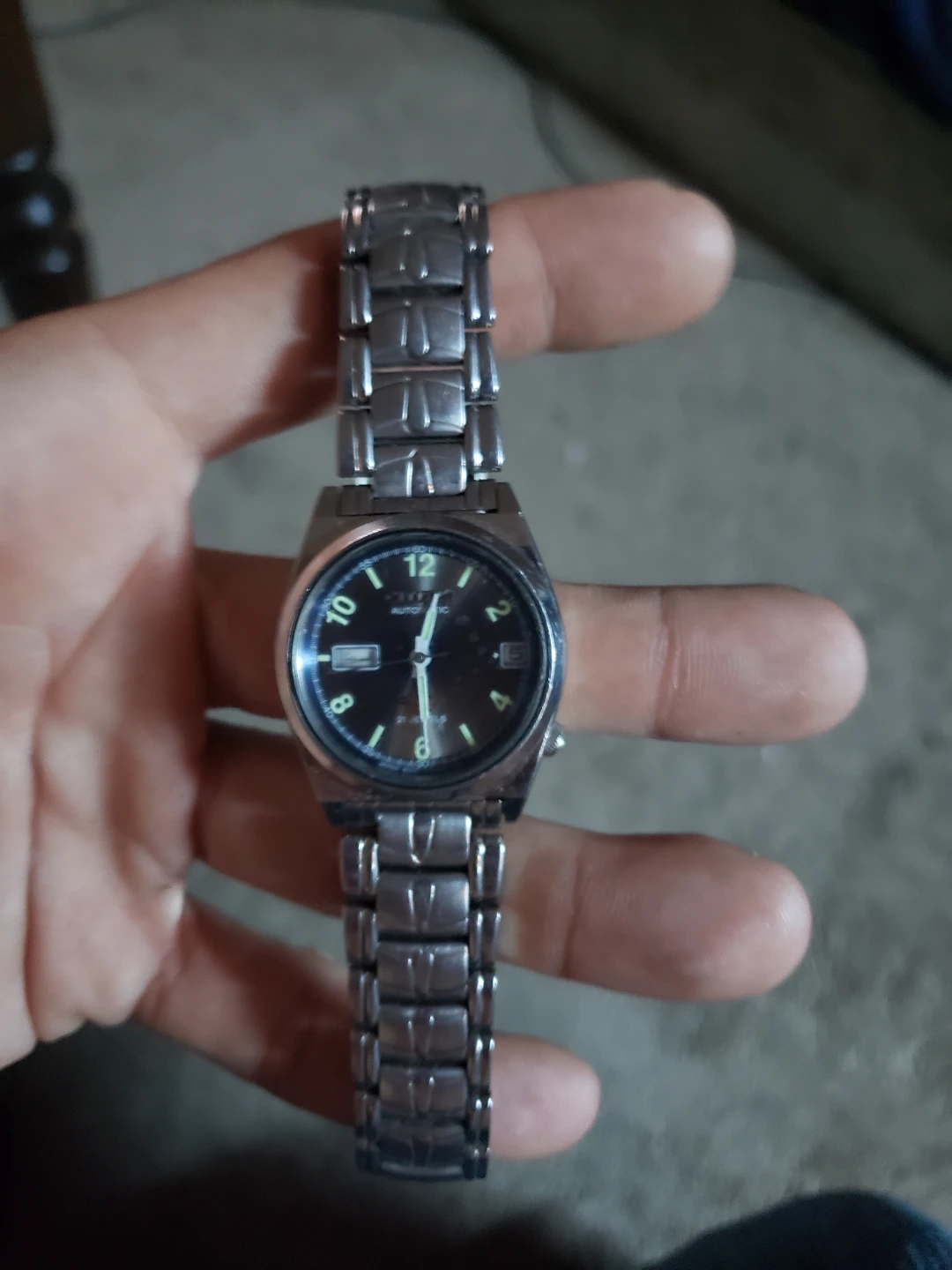 Citizen Automatic  21 jewels Watch