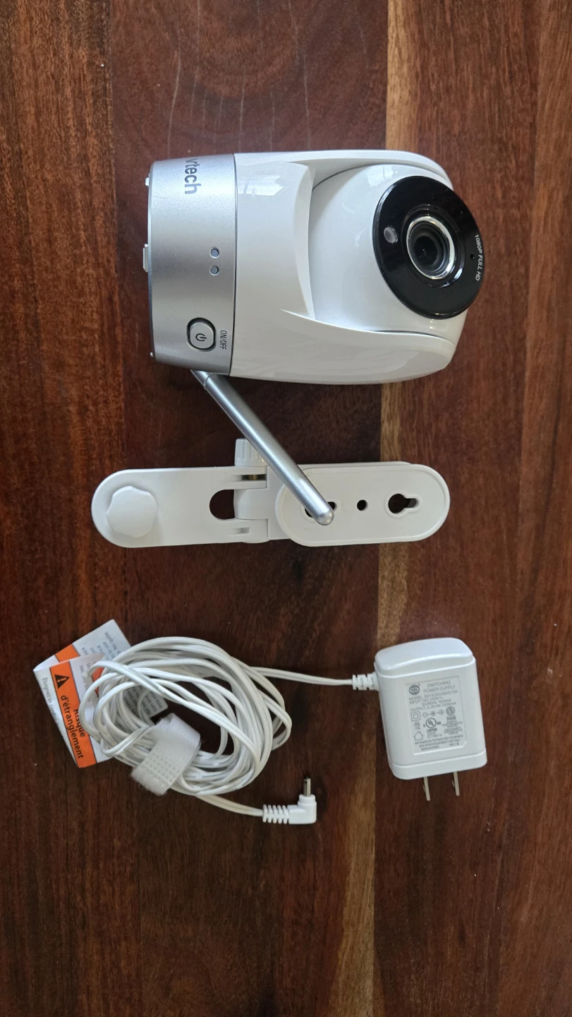 VTech VM902 Wi-Fi Baby Monitor Camera
