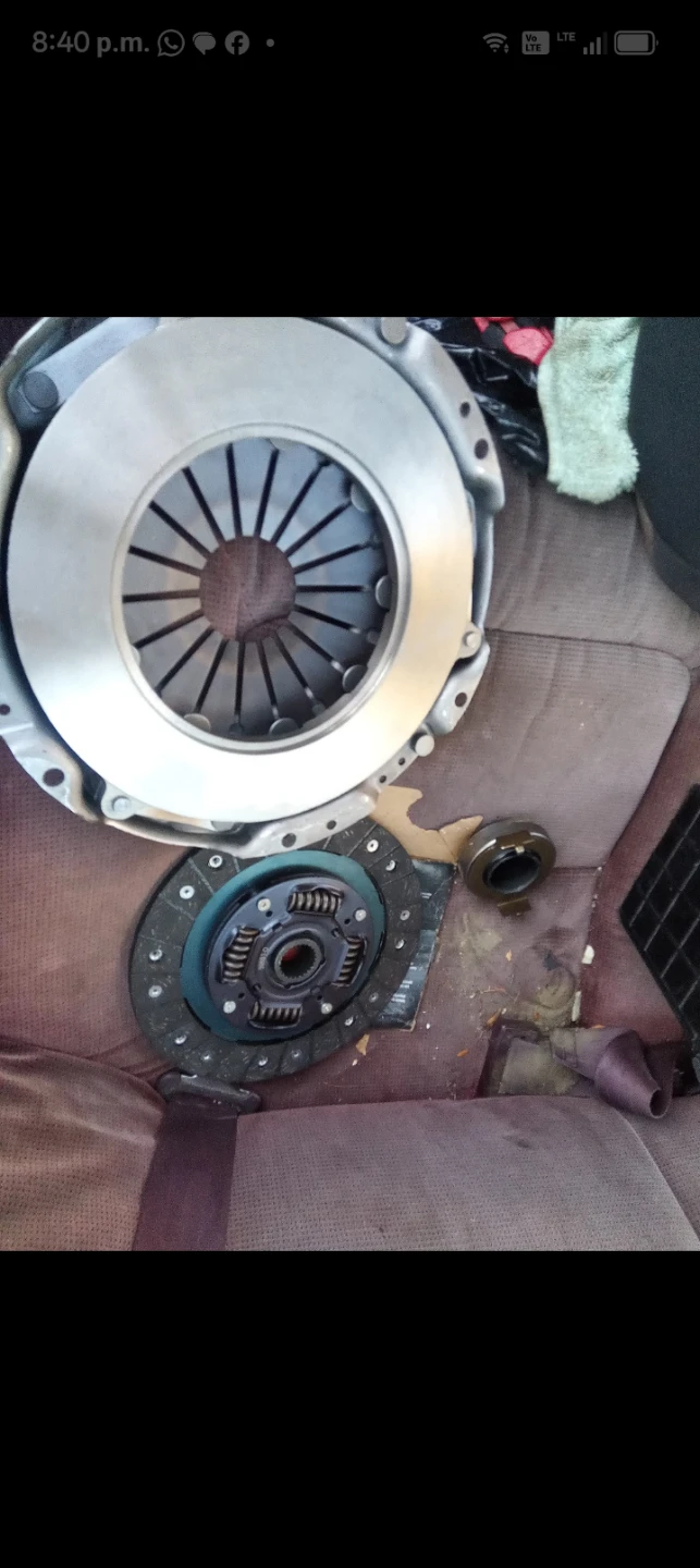 Automotive Clutch Kit