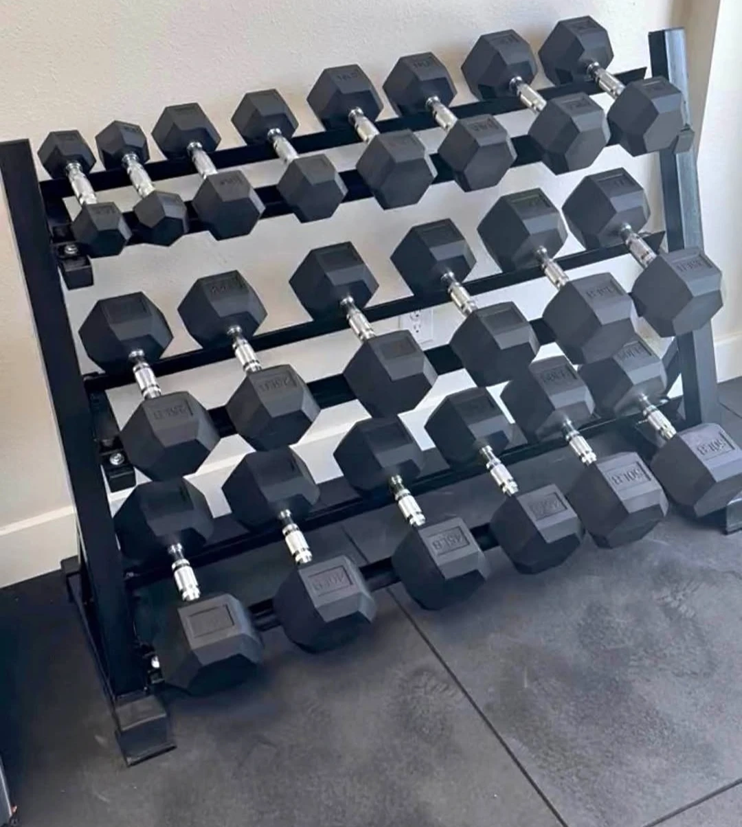 Dumbbells