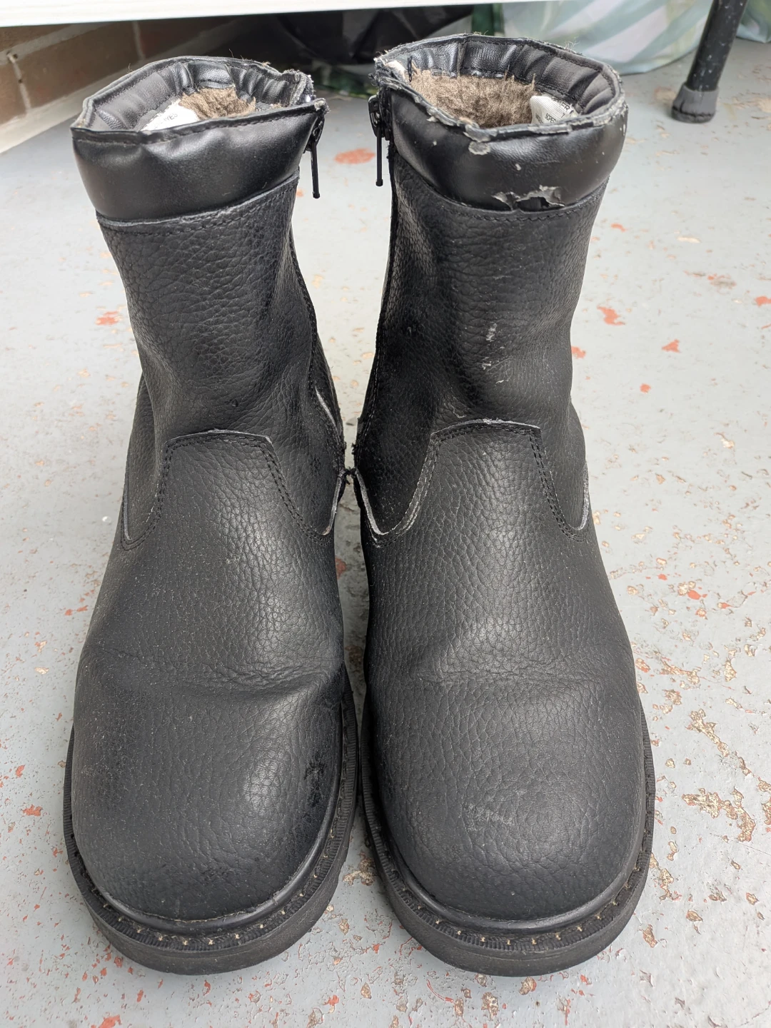 Men's Denver Hayes Winter Boots (T-MAX Insulated) – Size 7