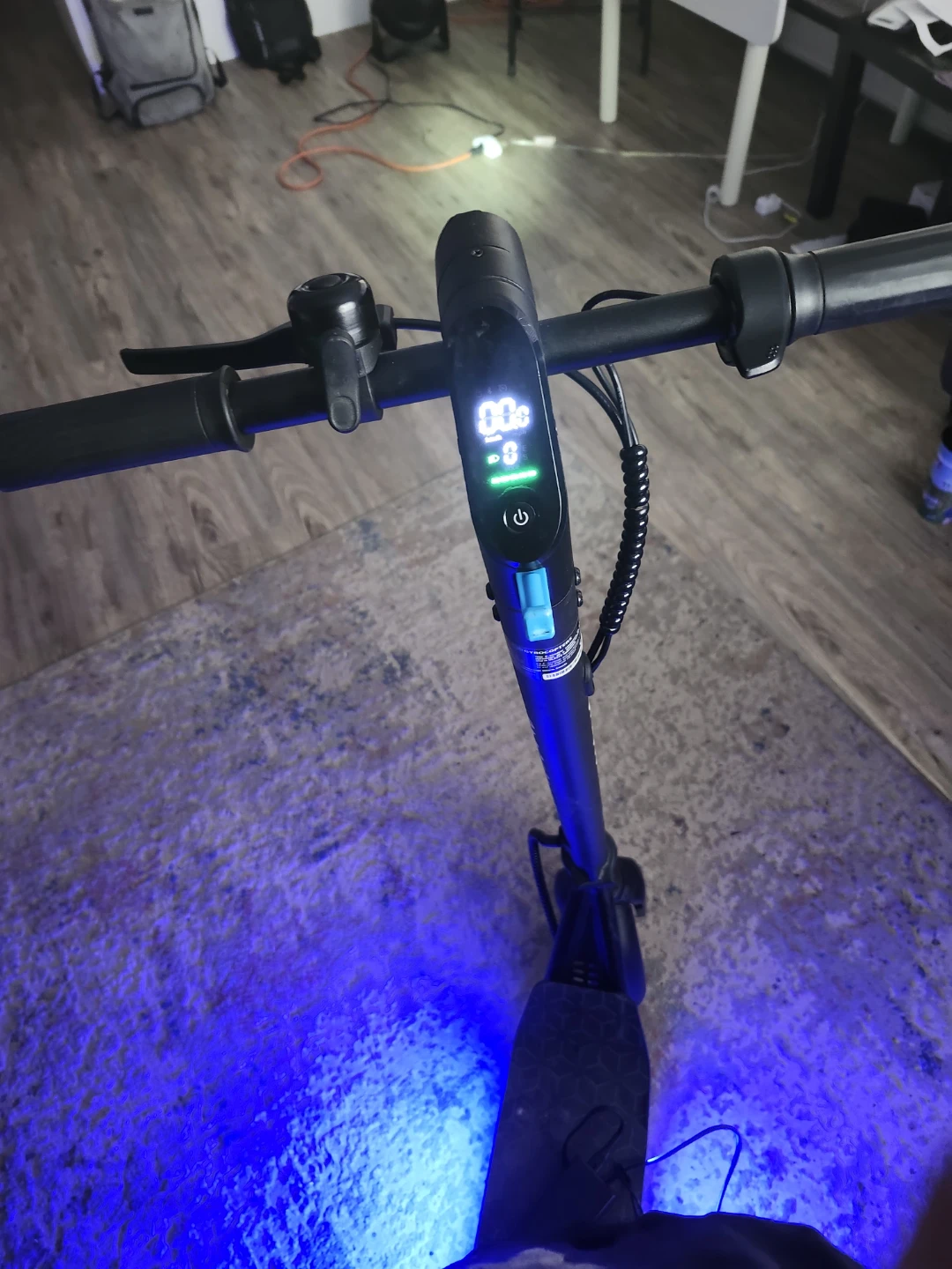Gyrocopters Flash X Electric Scooter - photo 2