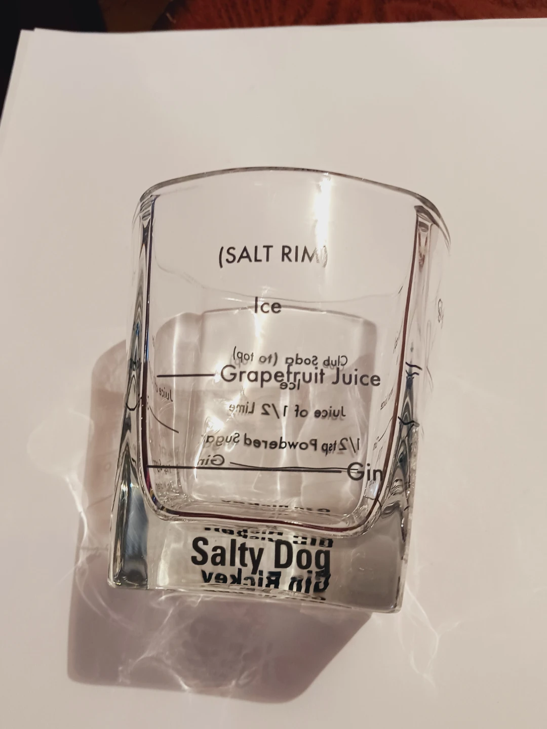 New !! Gin Cocktail Recipes  Glass - photo 3