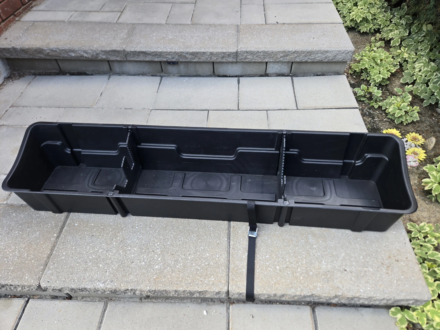 Under Seat Storage Box for 2015 - 2023 Ford F150 F-150 - photo 2