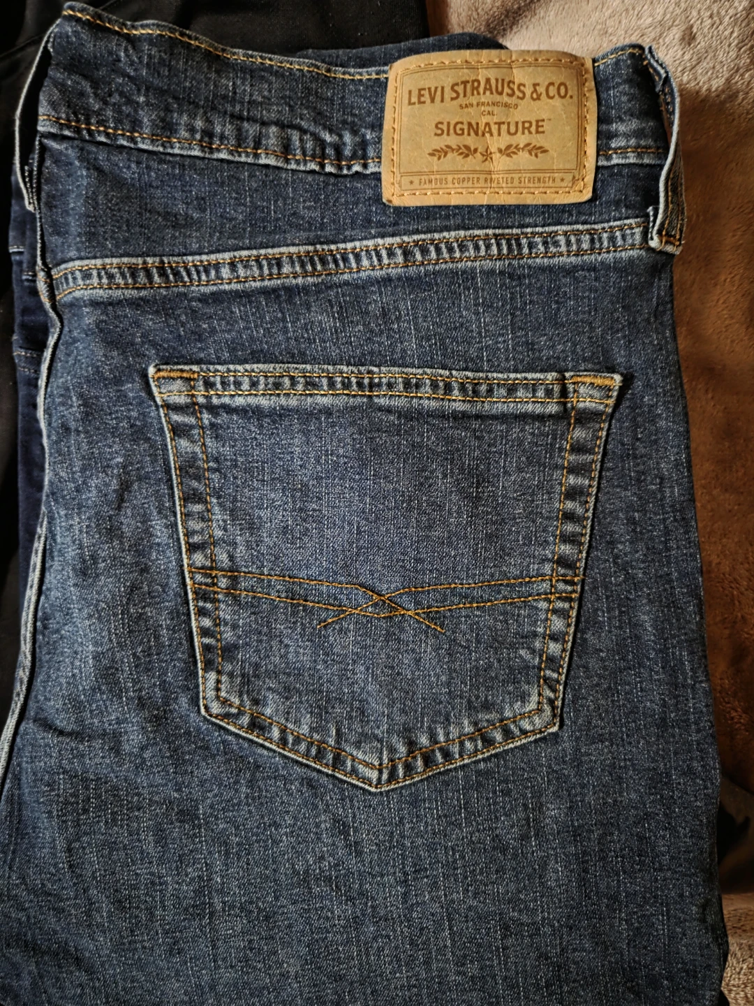 New Men's 34x34 Jeans - photo 4