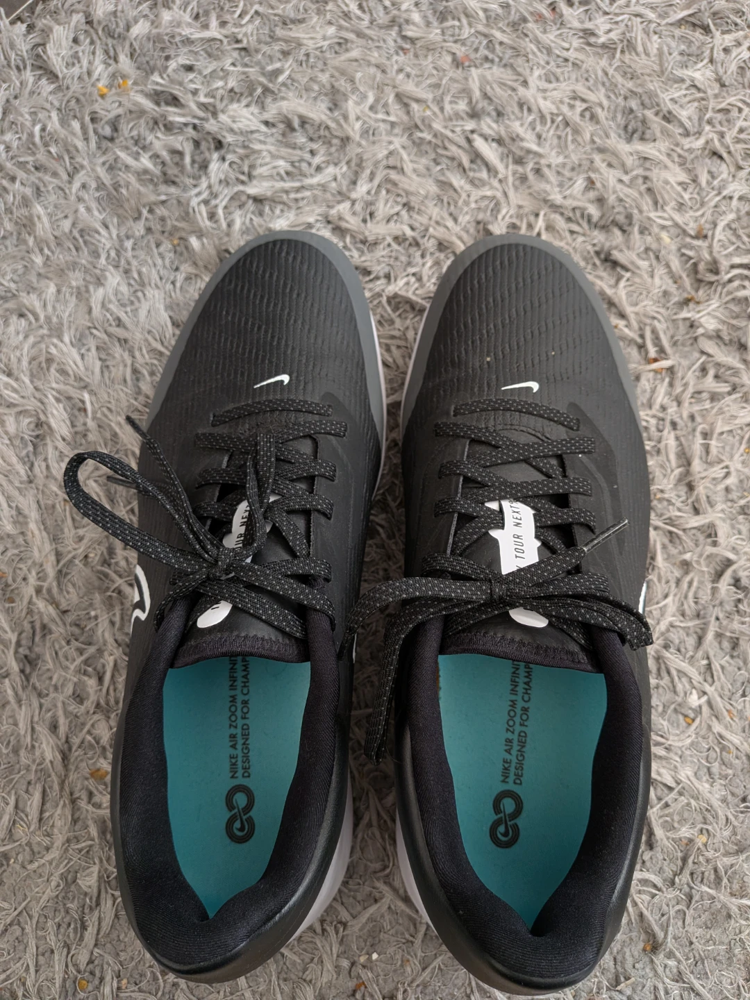 Nike Air Zoom Infinity Tour Golf Shoes