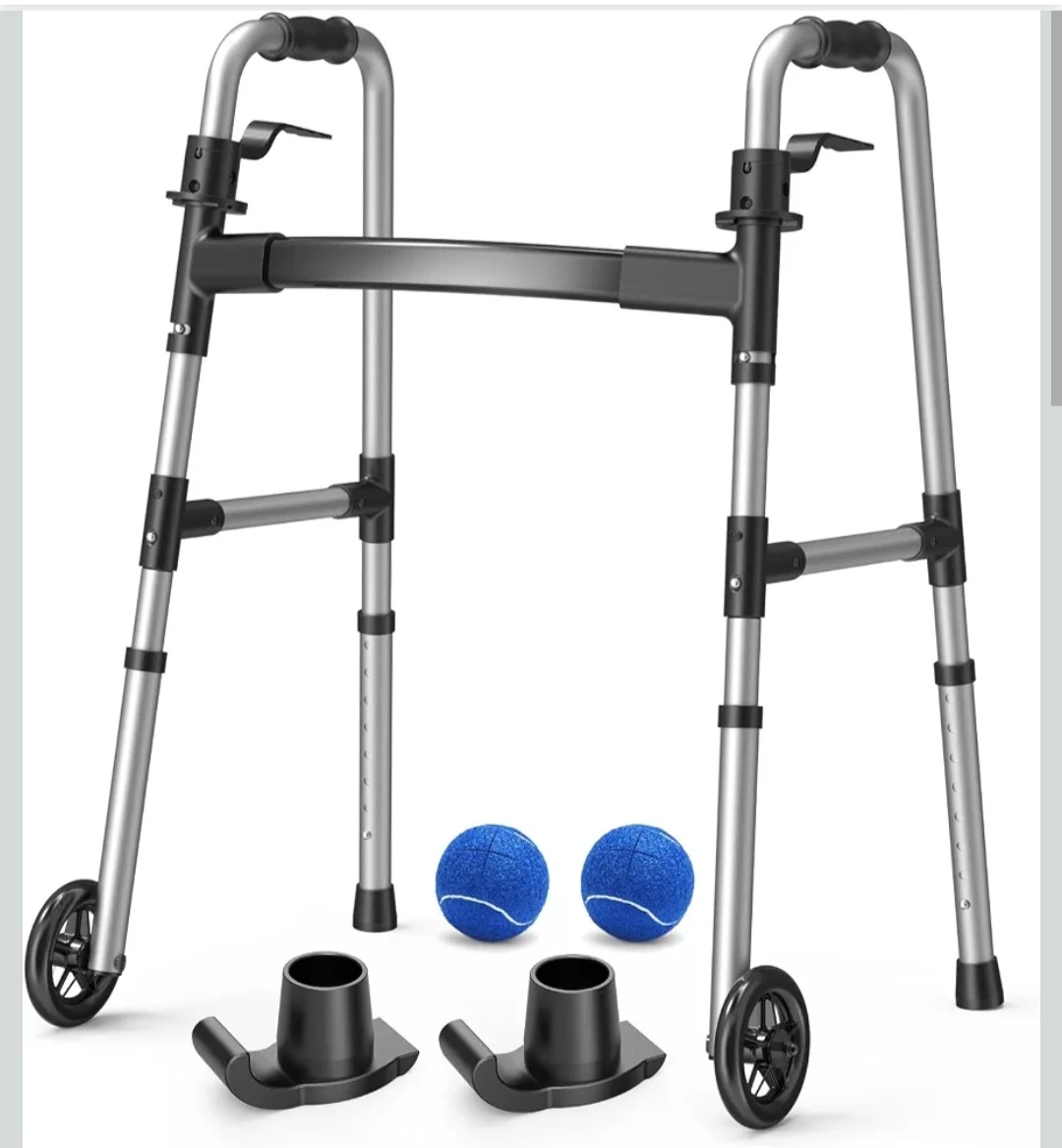 Loyoda Compact Folding Walker - photo 4