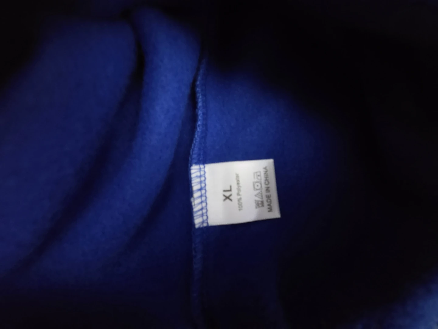 Blue Pickleball Hoodie Size XL - photo 2