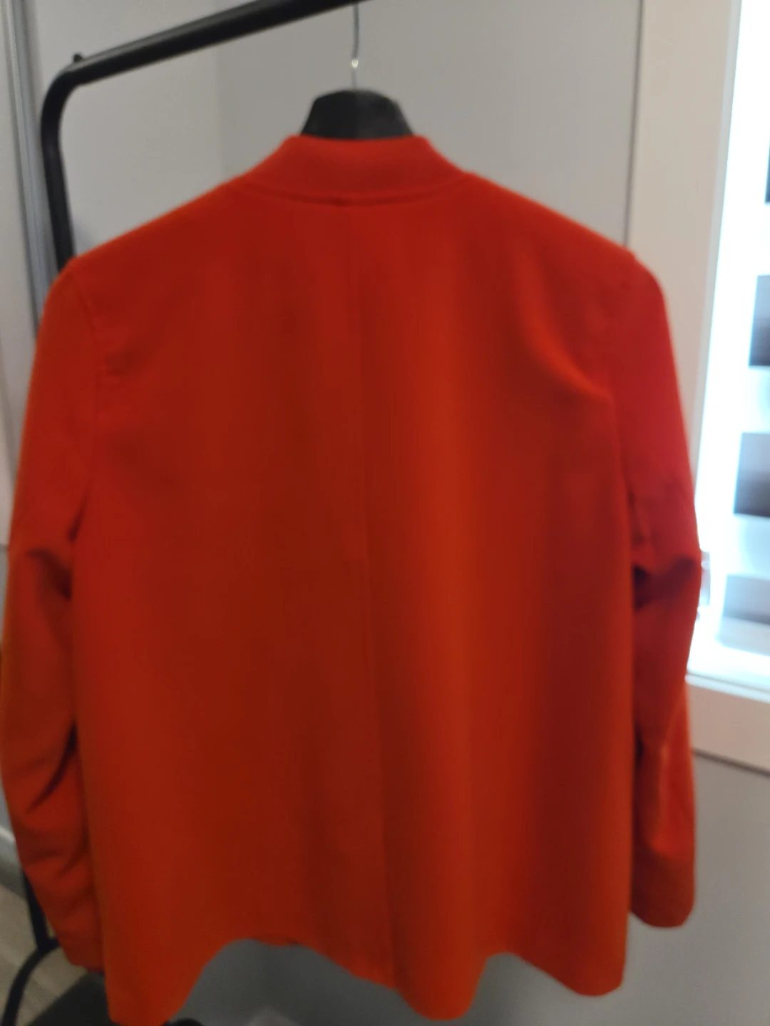 H&M Orange Bomber Jacket - photo 3