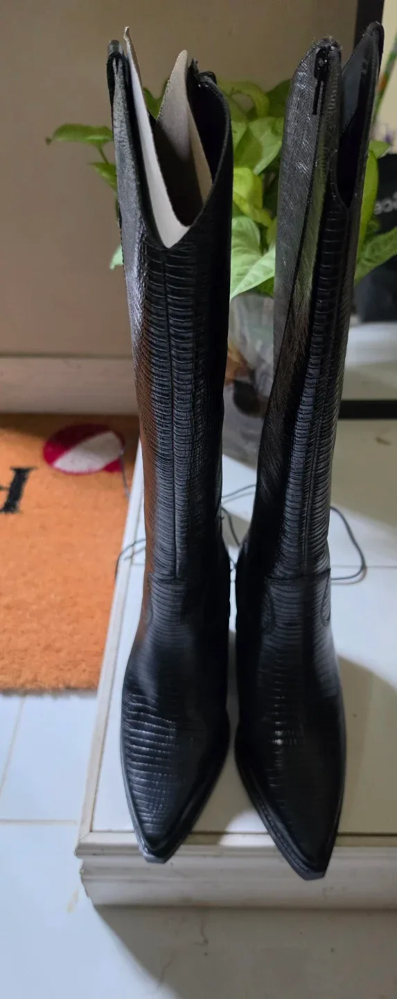 Aldo Over the knee boot, Cup sole