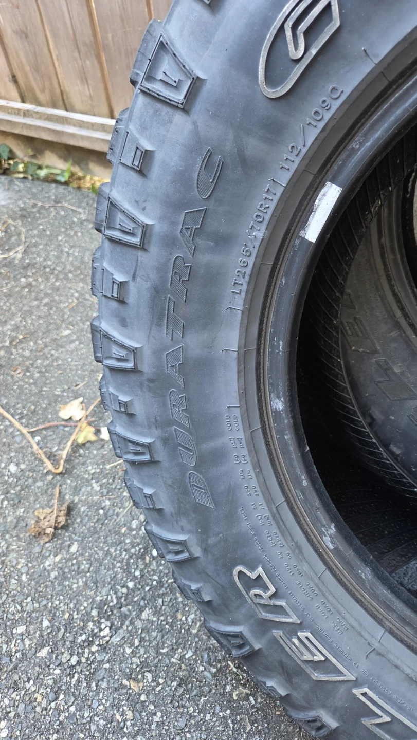 Goodyear wrangler - photo 3