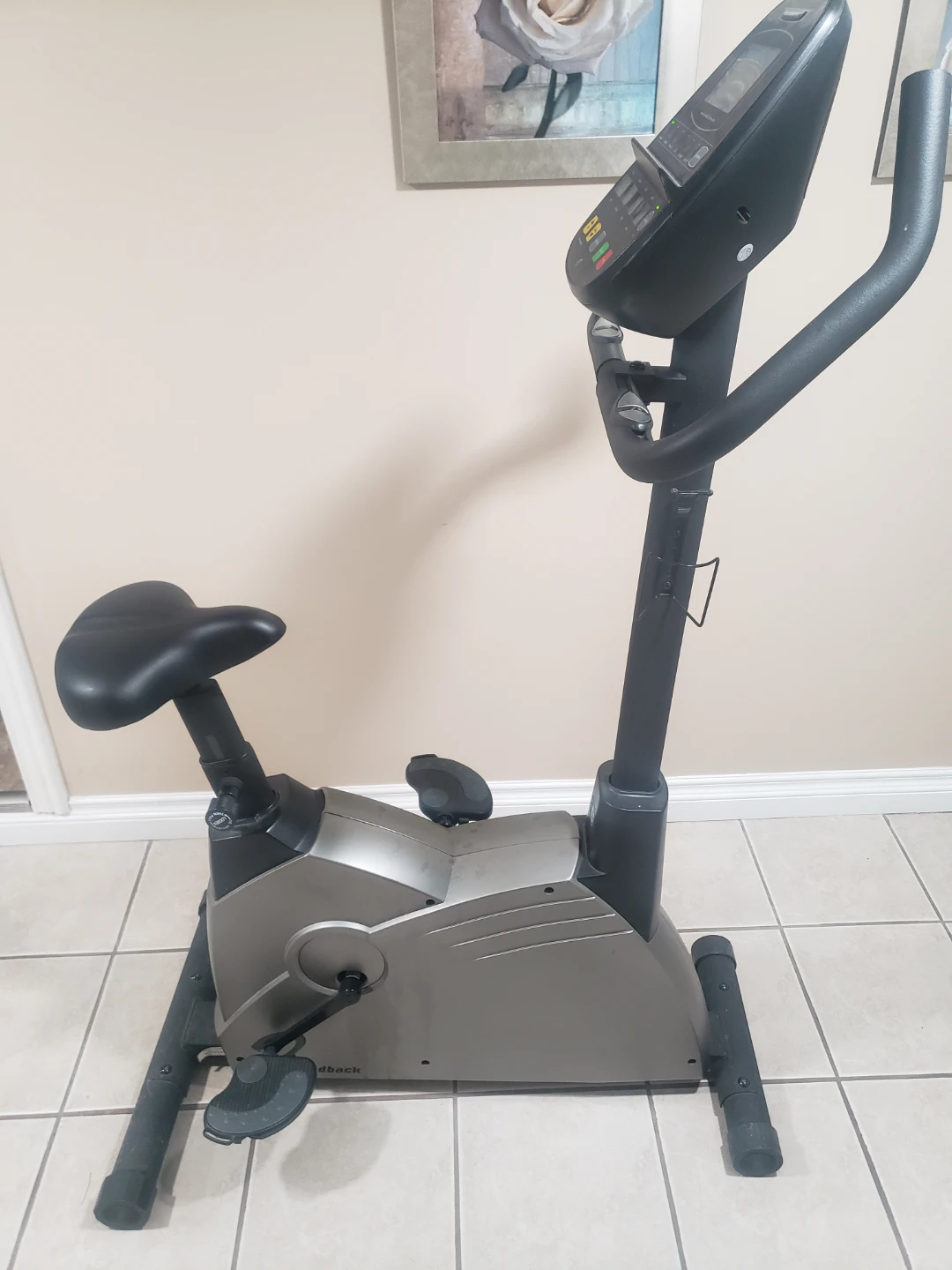Diamondback Fitness Stationary Exercise Bike