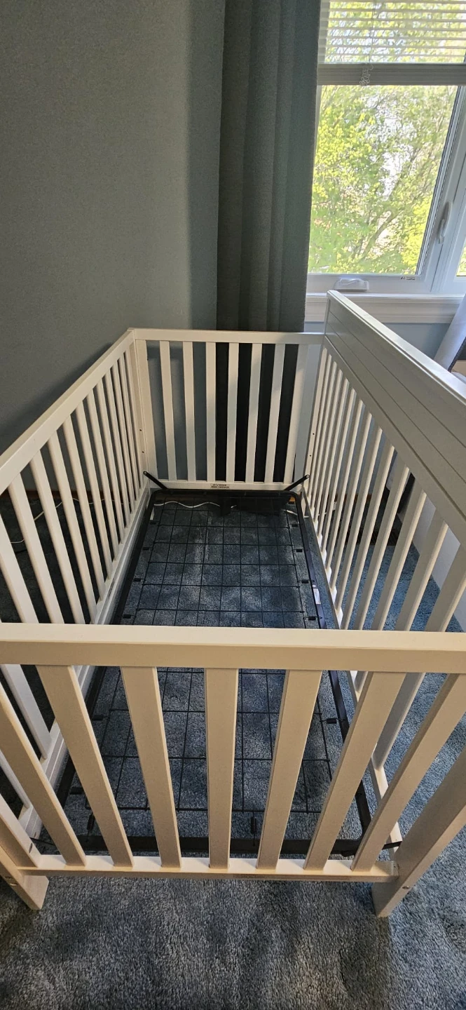Convertible crib - photo 3