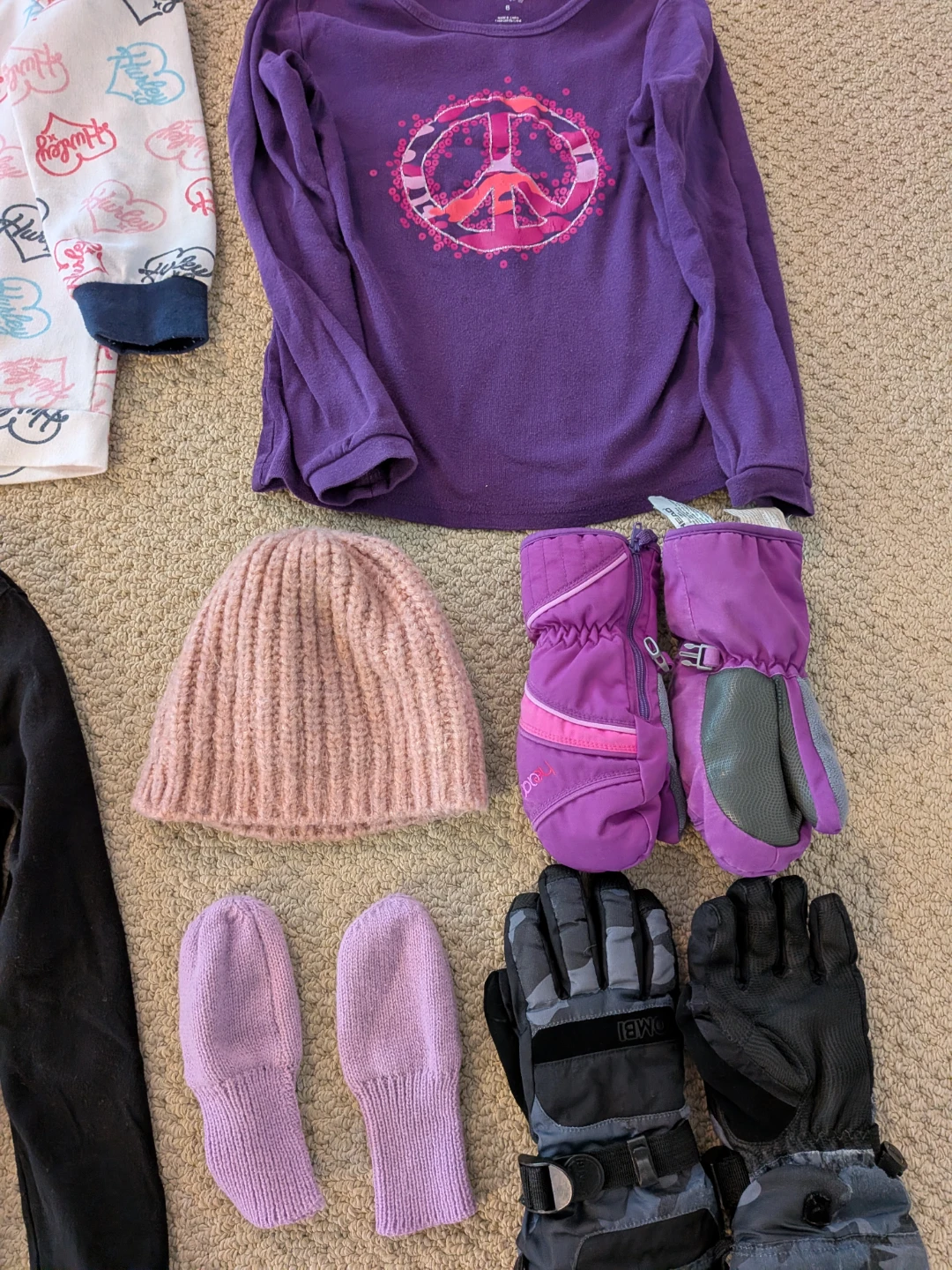 Girl clothing lot size 6/7 - photo 5