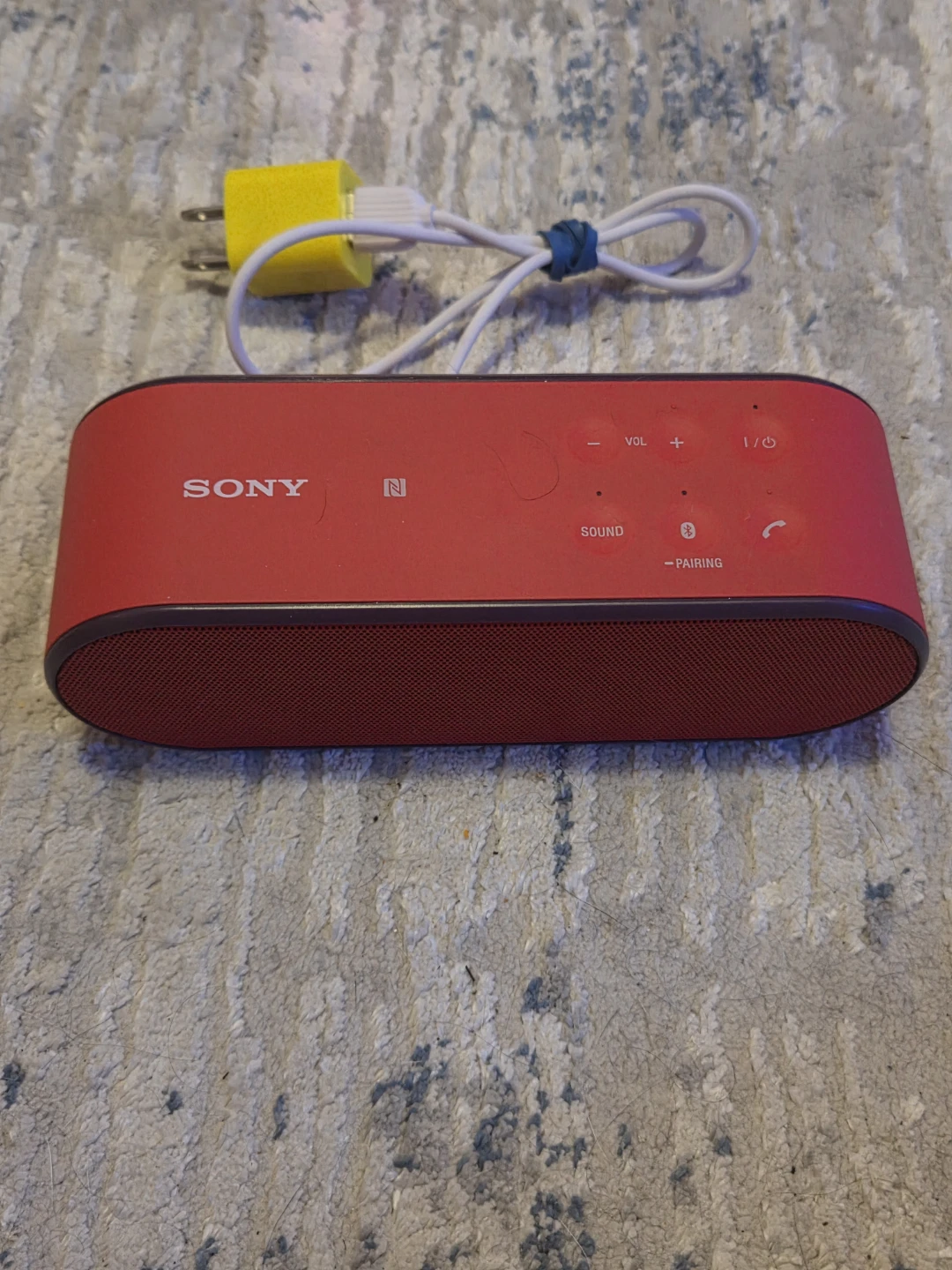 Sony SRS-X2 Bluetooth Speaker