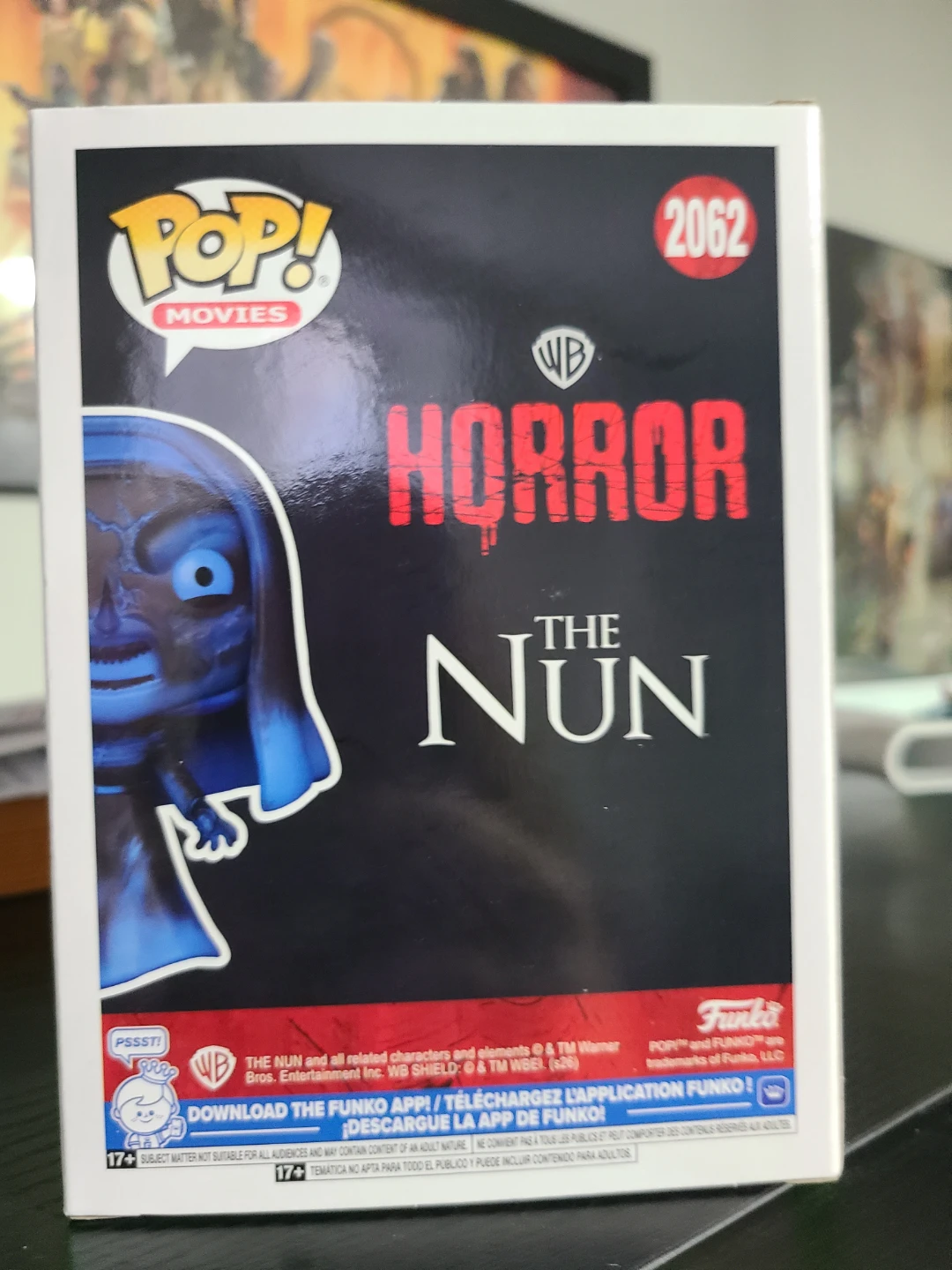 Funko Pop! The Nun - photo 2