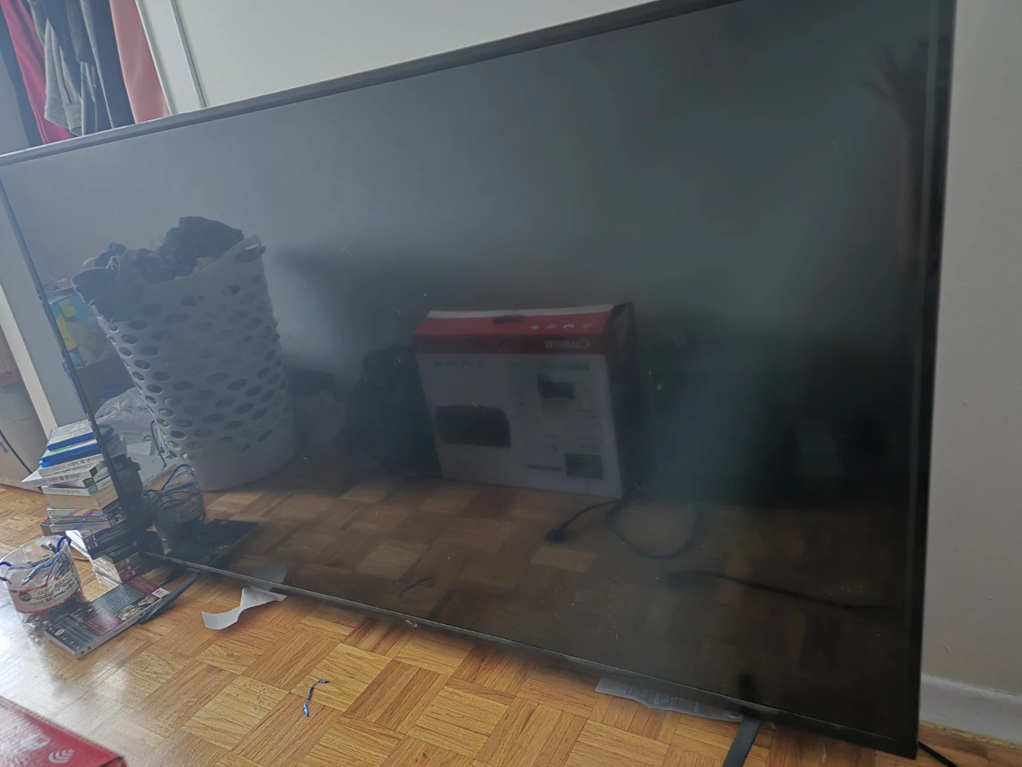 RCA 65-inch Smart 4K UHD TV - photo 2