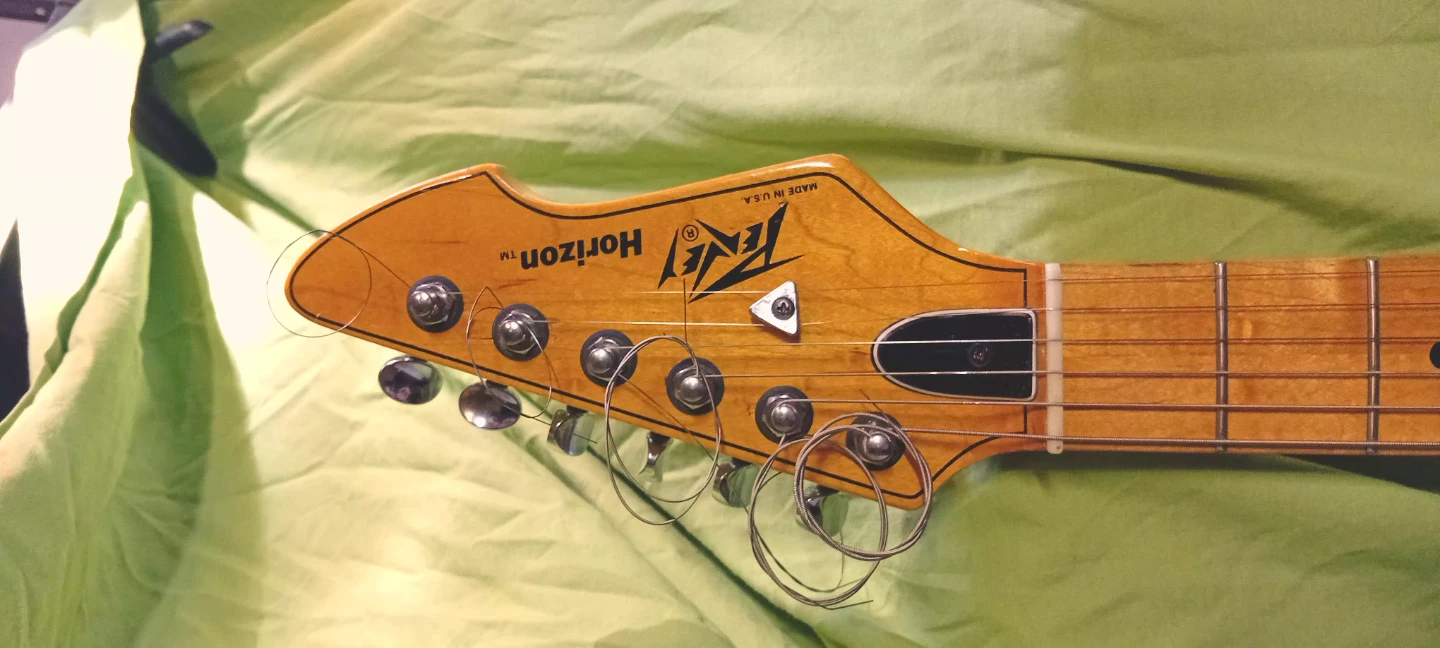 1983 Peavey Horizon 1 (Made in USA) - photo 4