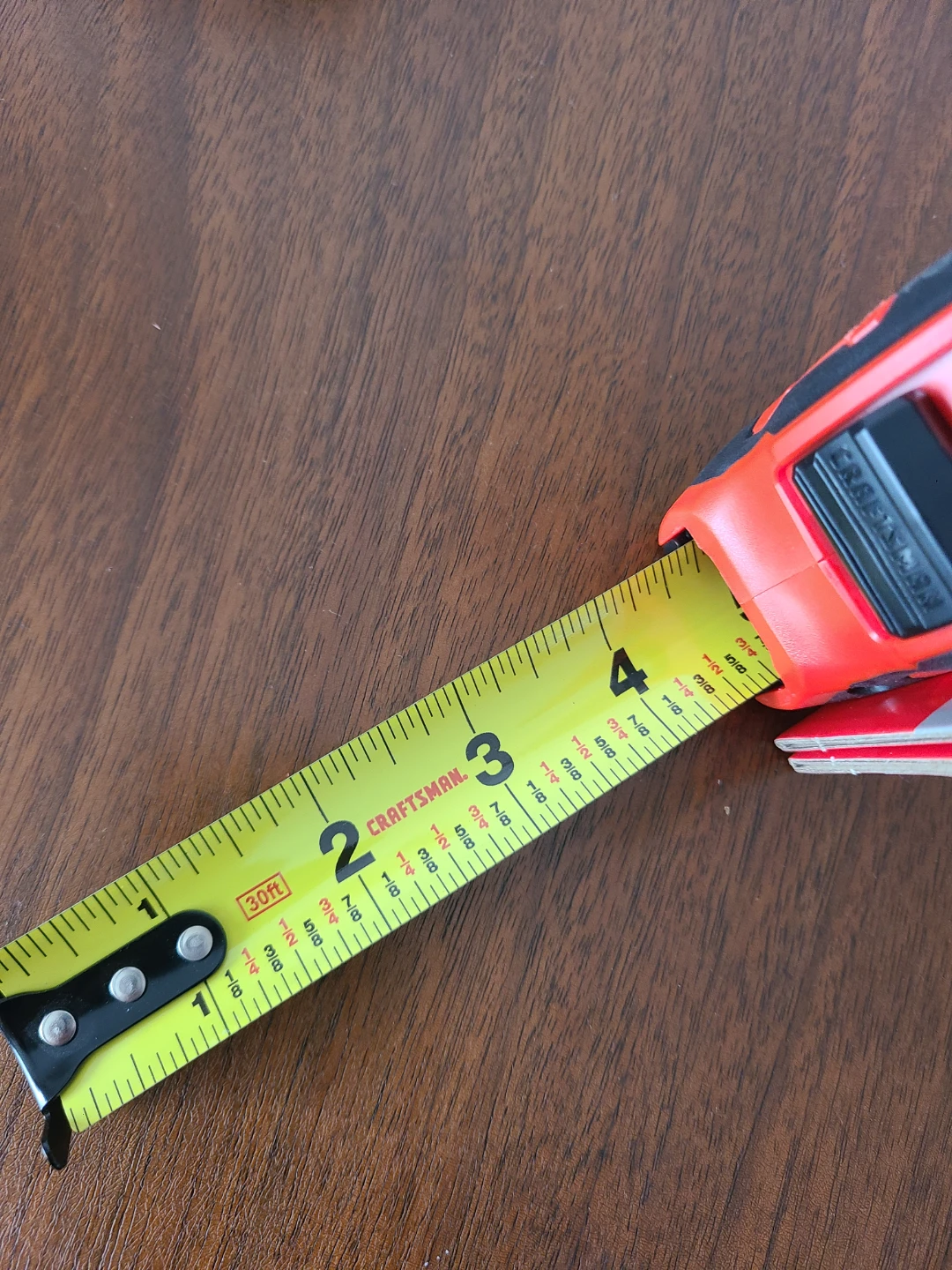 Craftsman 30ft Tape Measure - photo 4