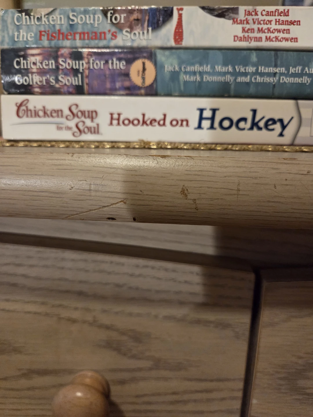 Lot of 18 Chicken Soup for the Soul Books - photo 2