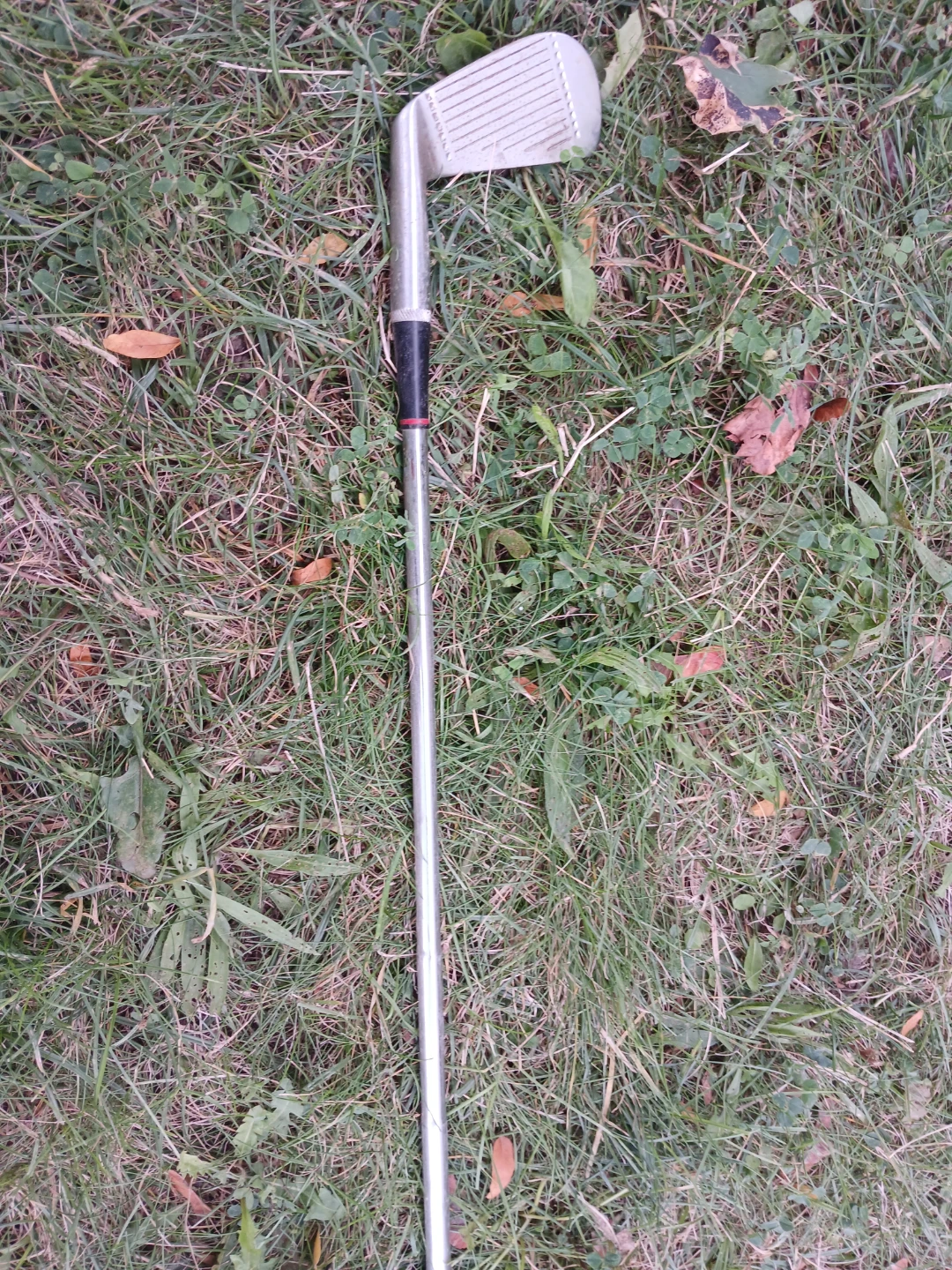 Wilson Staff Iron Golf Club