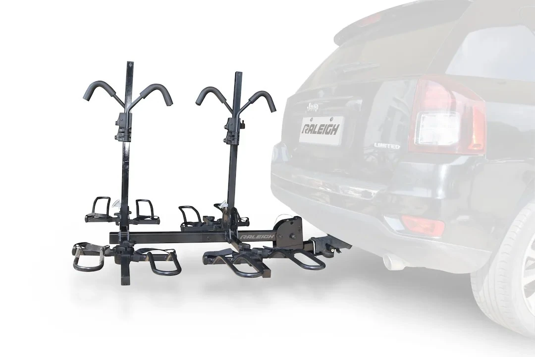 Raleigh 2+2 Bike Hitch Rack - photo 3