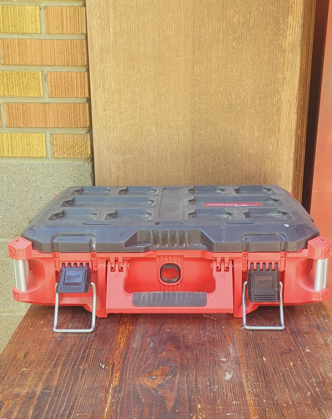 Milwaukee Packout Large Tool Box - photo 2