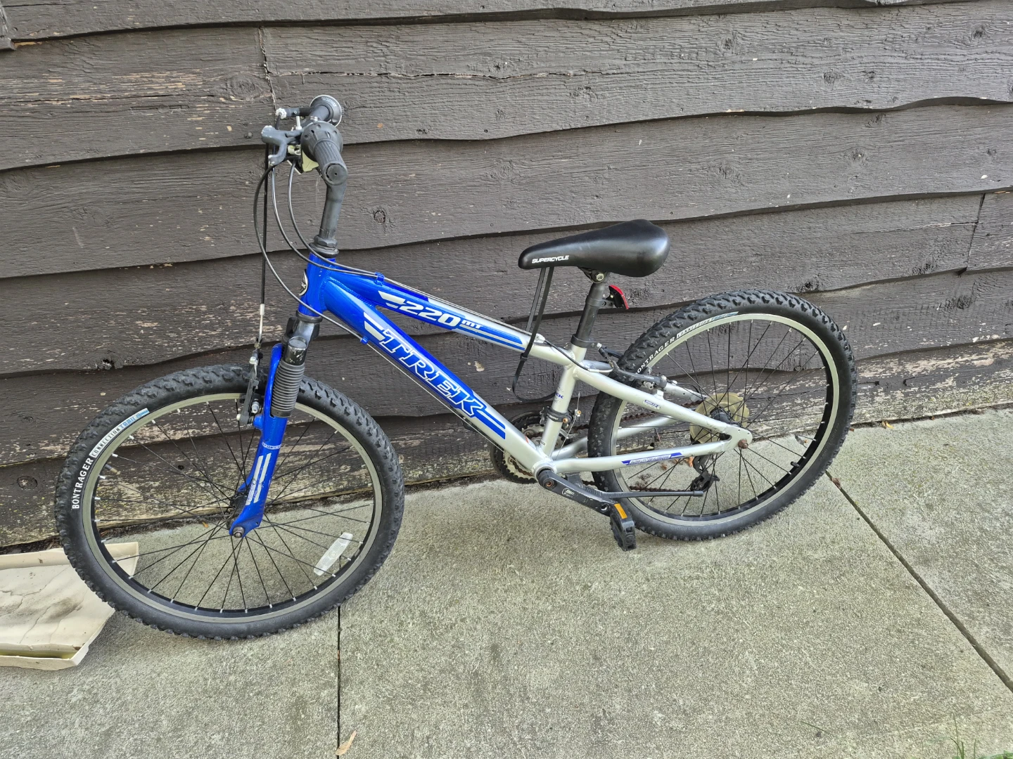 Trek 220 Kids Bike