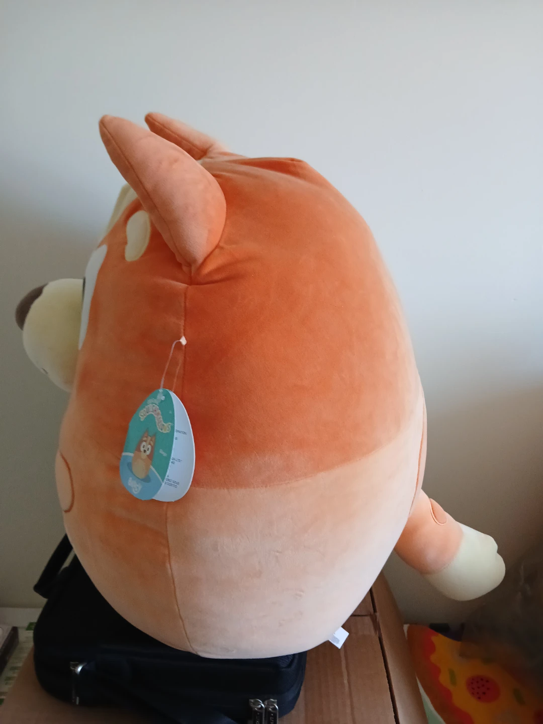 Squishmallows Bingo Plush - photo 2