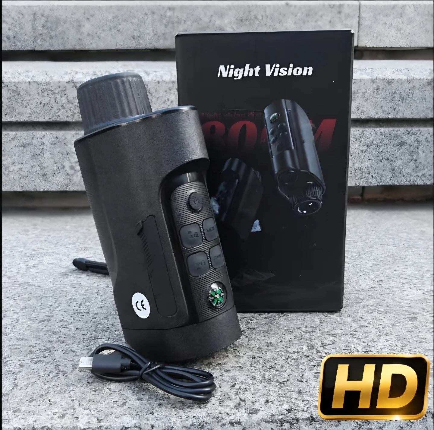 Brand New Night Vision Device Full HD