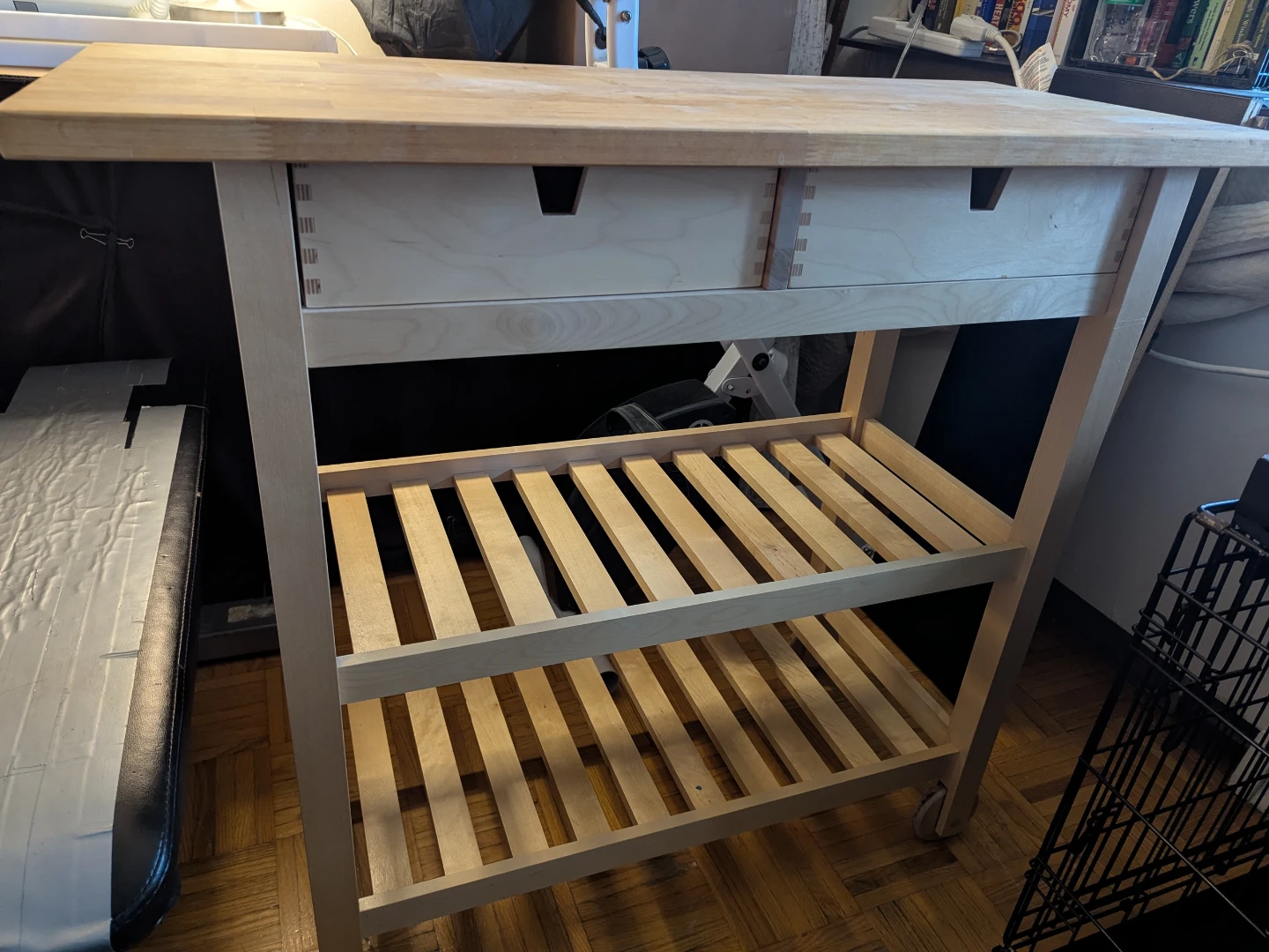 Ikea kitchen cart