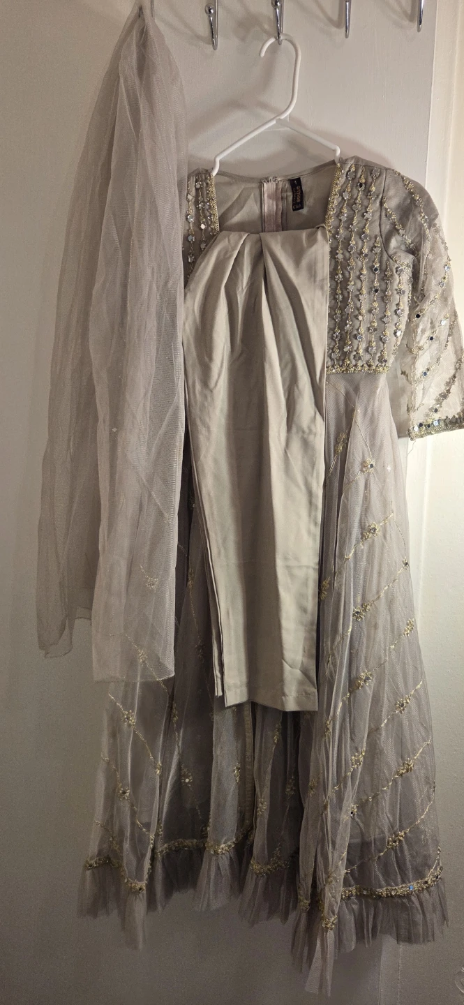 Stylish Garments Club Anarkali Suit - photo 3