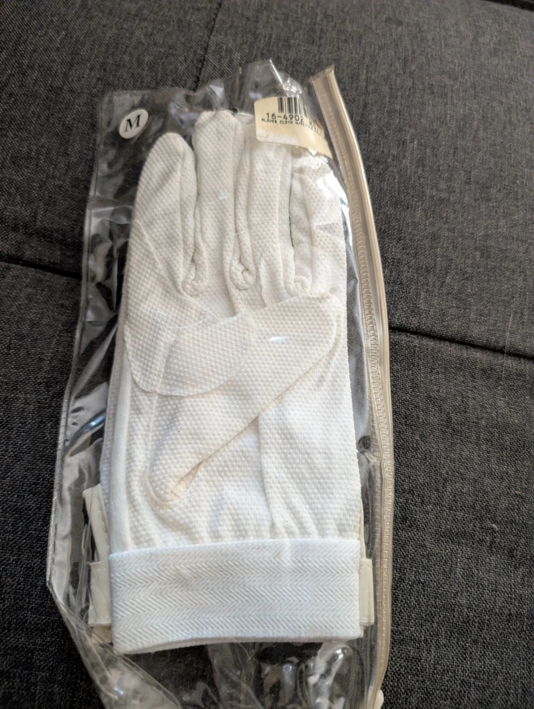 Showman English Irons and Riding Gloves Set - photo 4